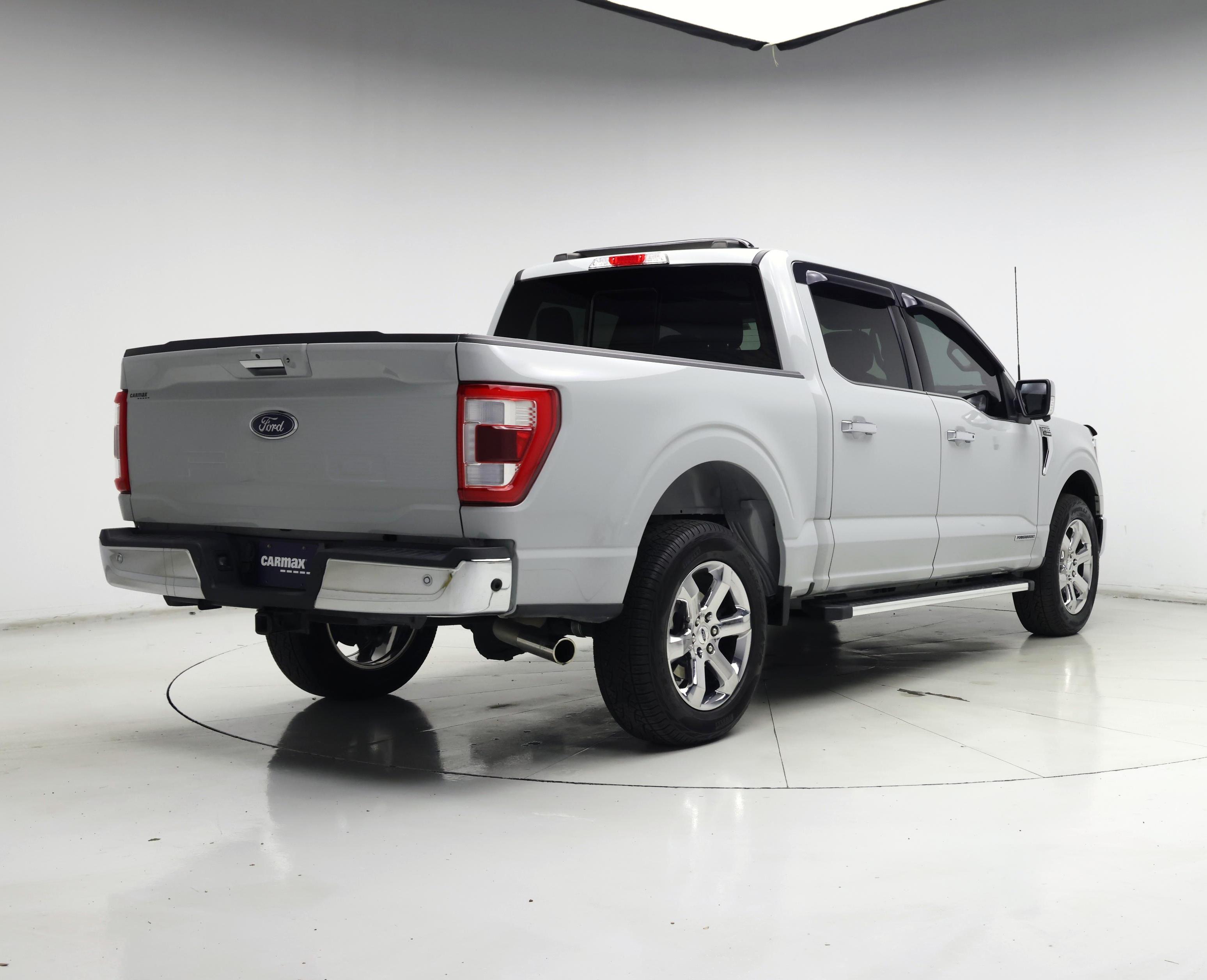 Thumbnail: 2023 Ford F-150 - 8