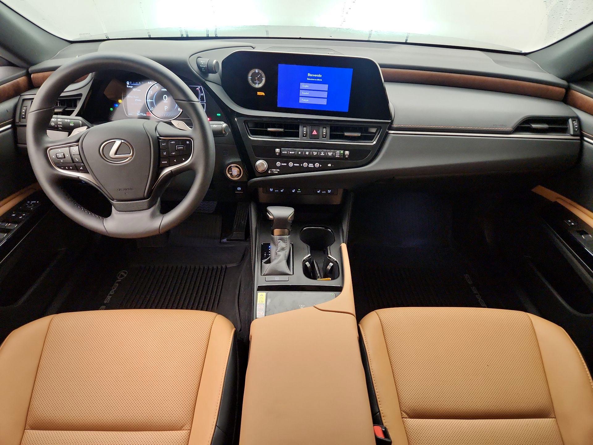 Thumbnail: 2025 Lexus ES - 9