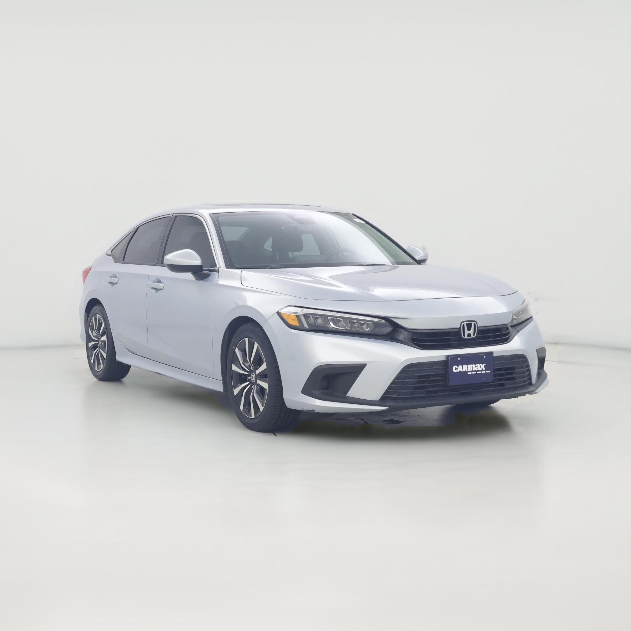 Thumbnail: 2022 Honda Civic - 1