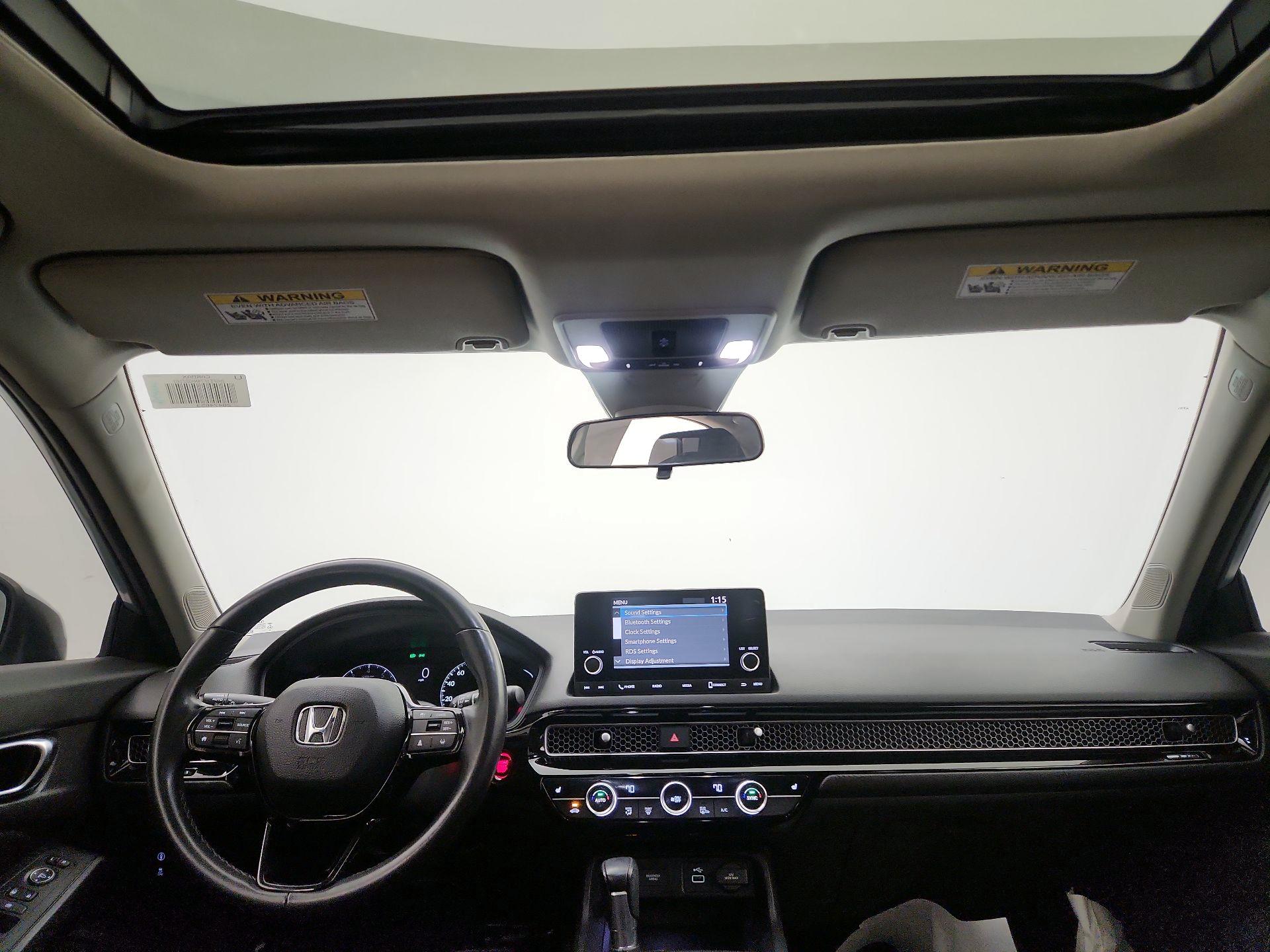 Thumbnail: 2022 Honda Civic - 9