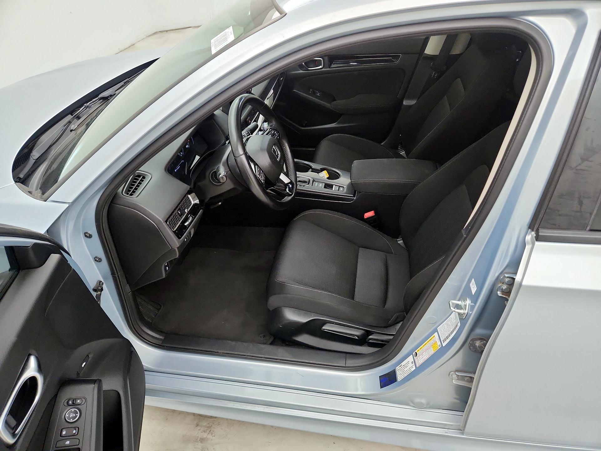 Thumbnail: 2022 Honda Civic - 11