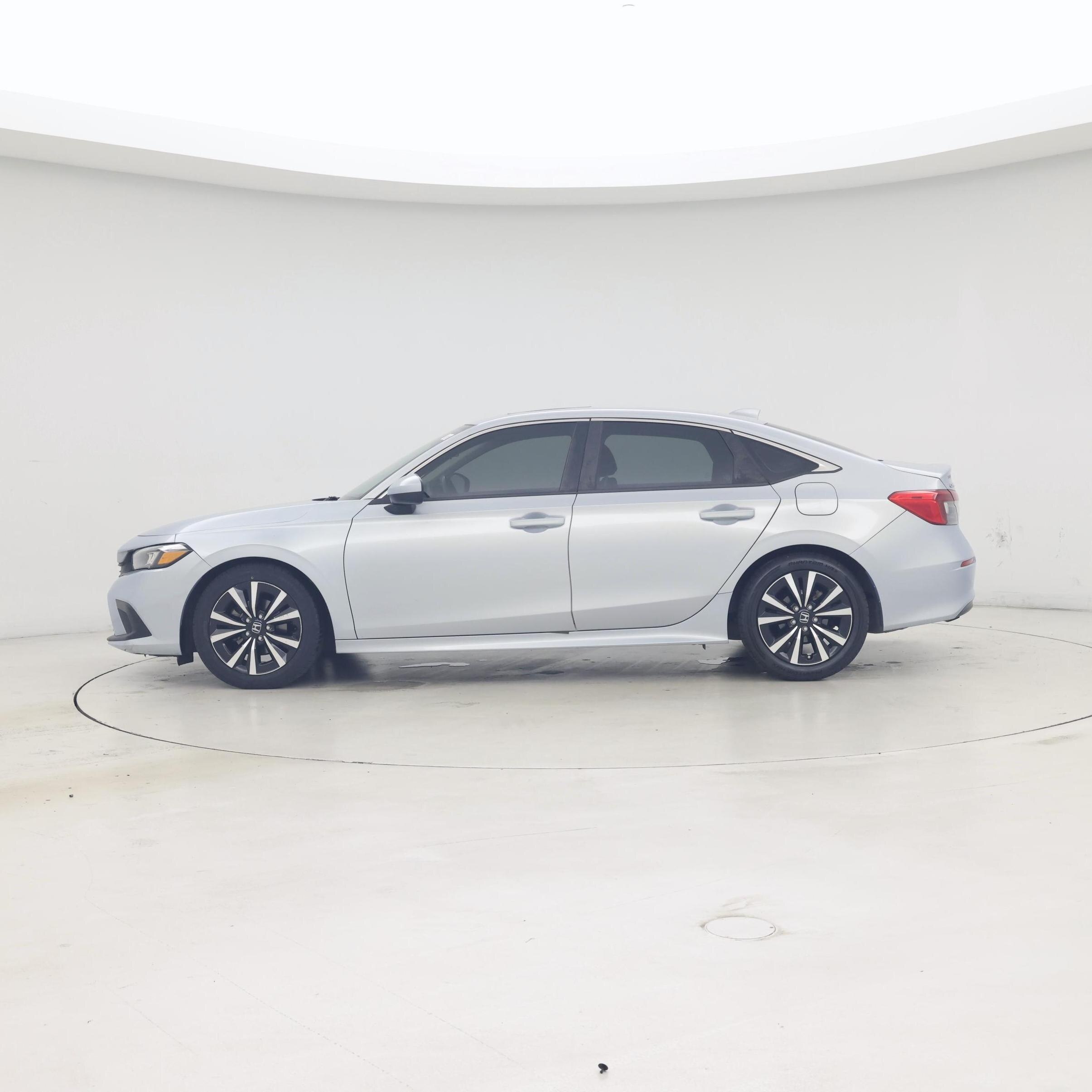 Thumbnail: 2022 Honda Civic - 3