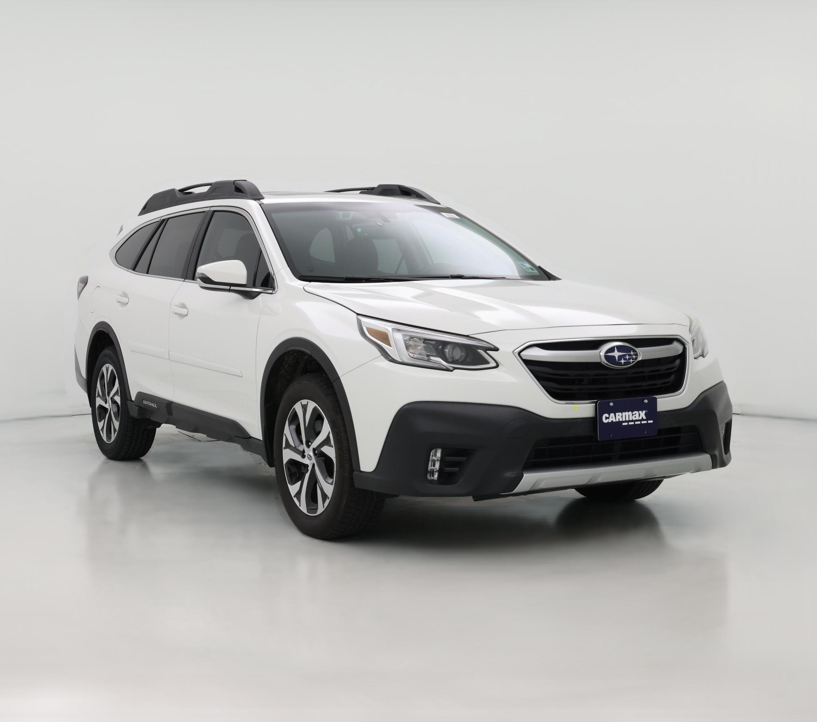 Thumbnail: 2021 Subaru Outback - 1
