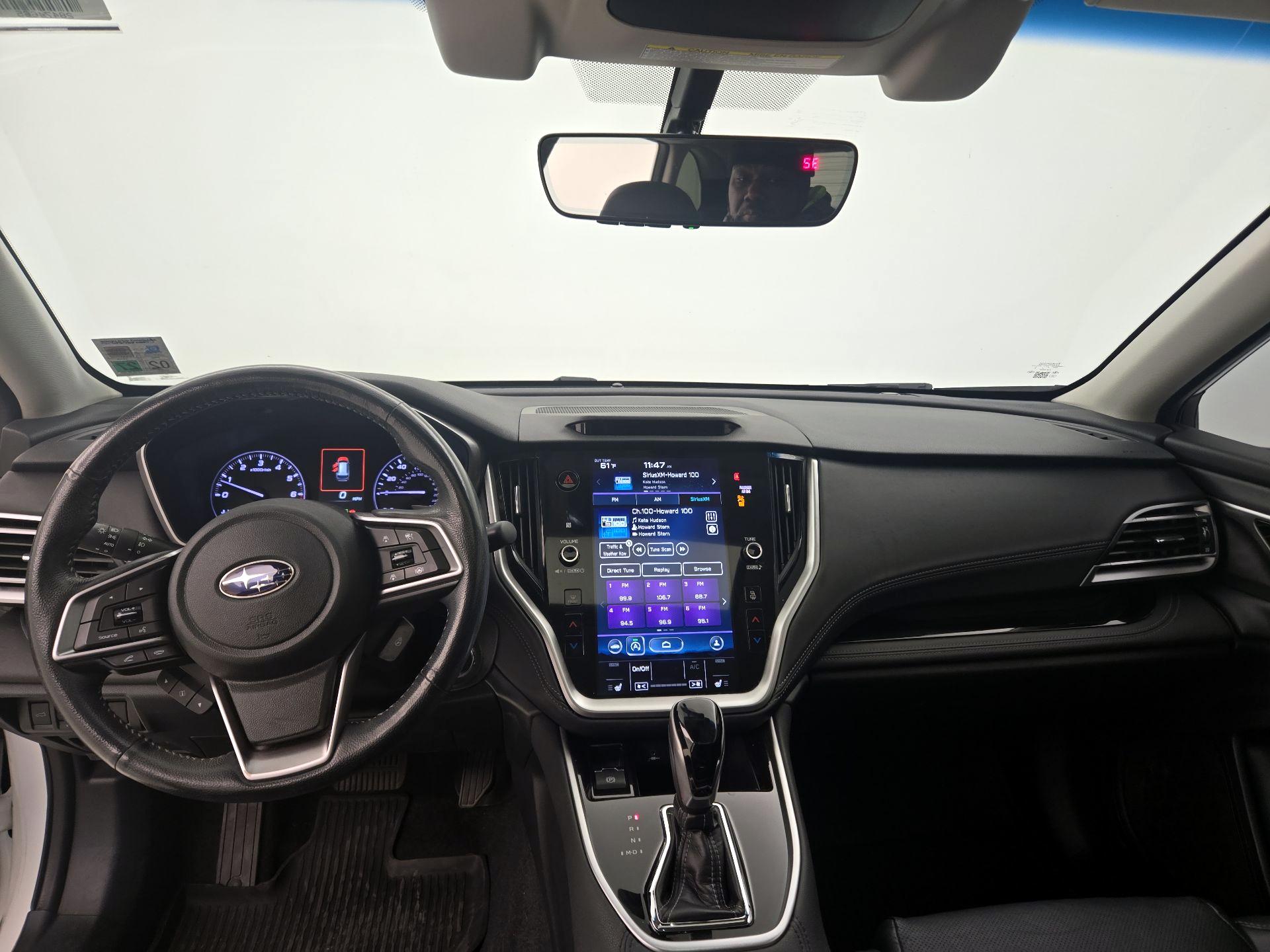 Thumbnail: 2021 Subaru Outback - 9