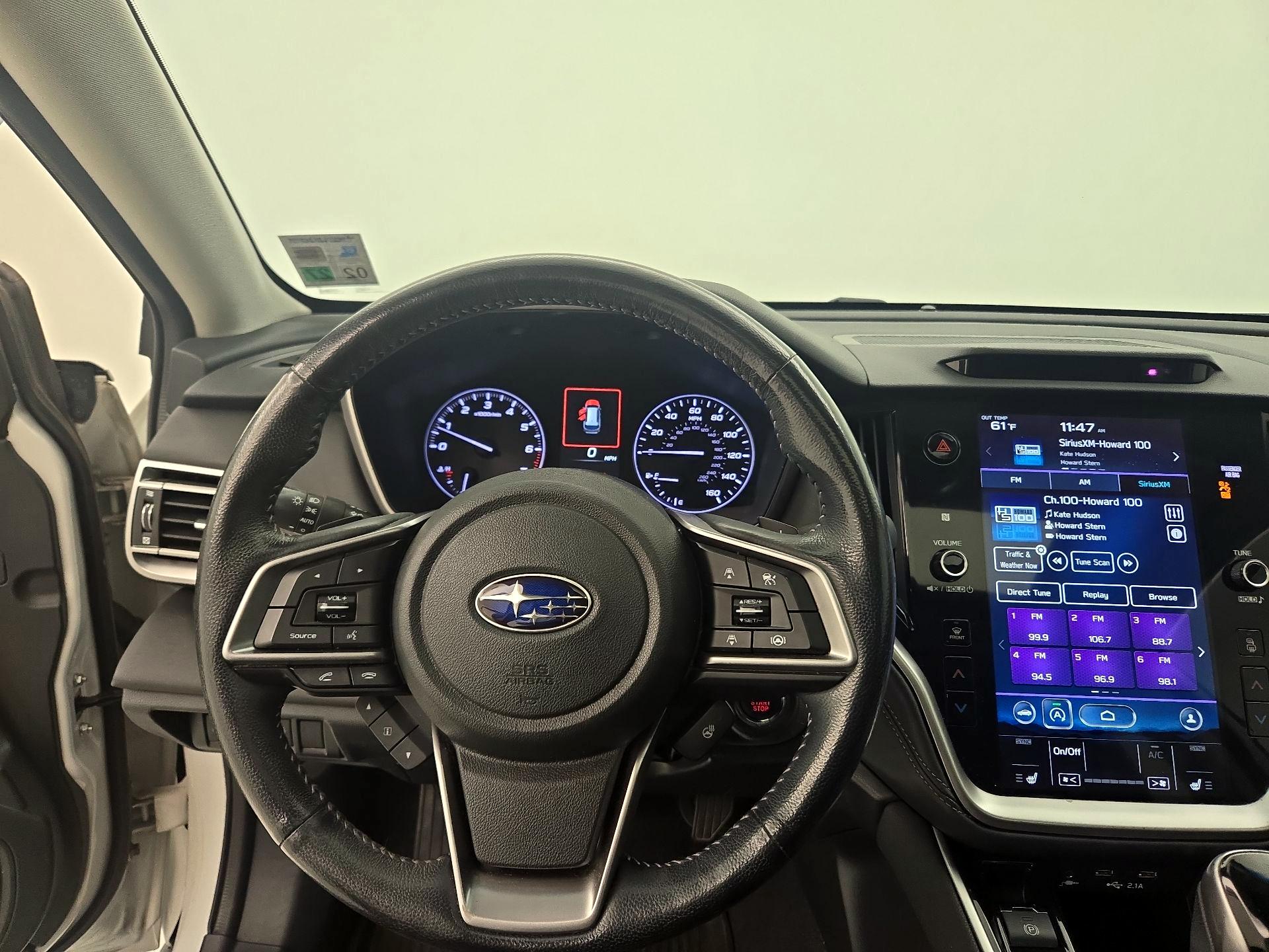 Thumbnail: 2021 Subaru Outback - 10