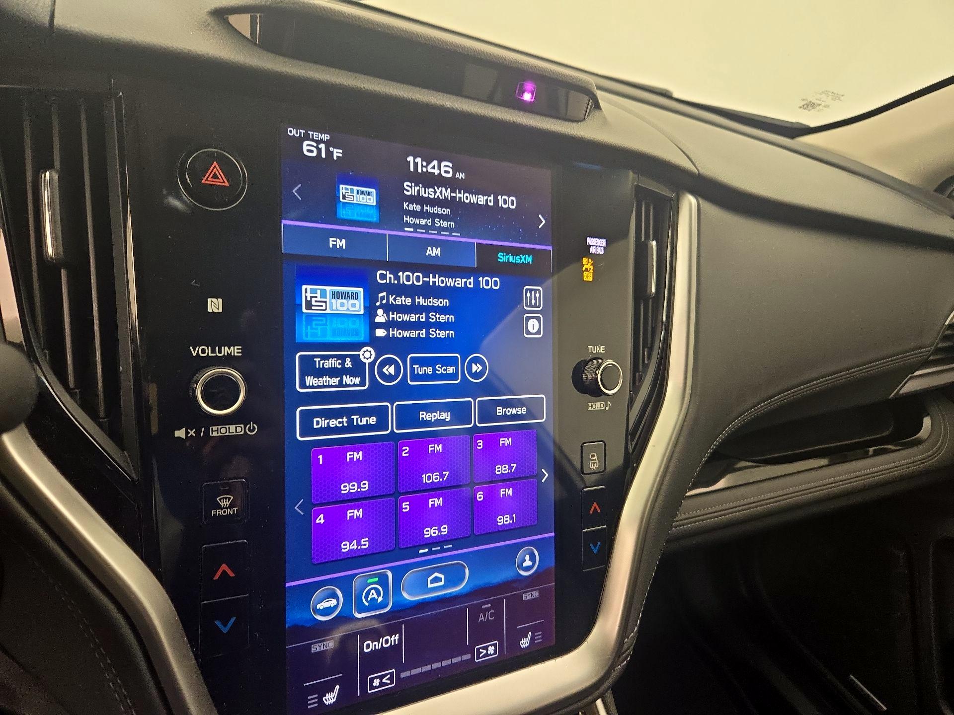 Thumbnail: 2021 Subaru Outback - 15