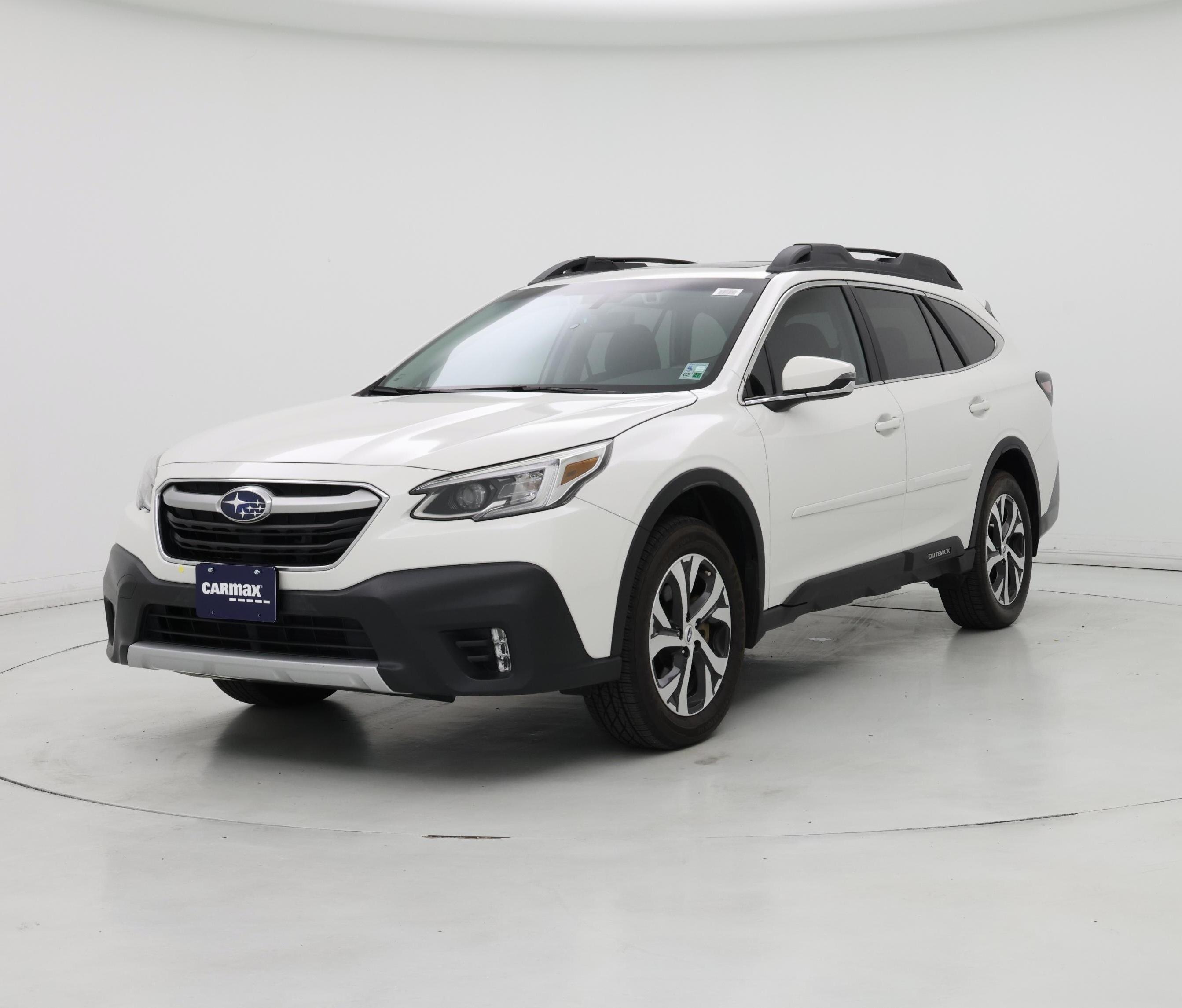 Thumbnail: 2021 Subaru Outback - 4