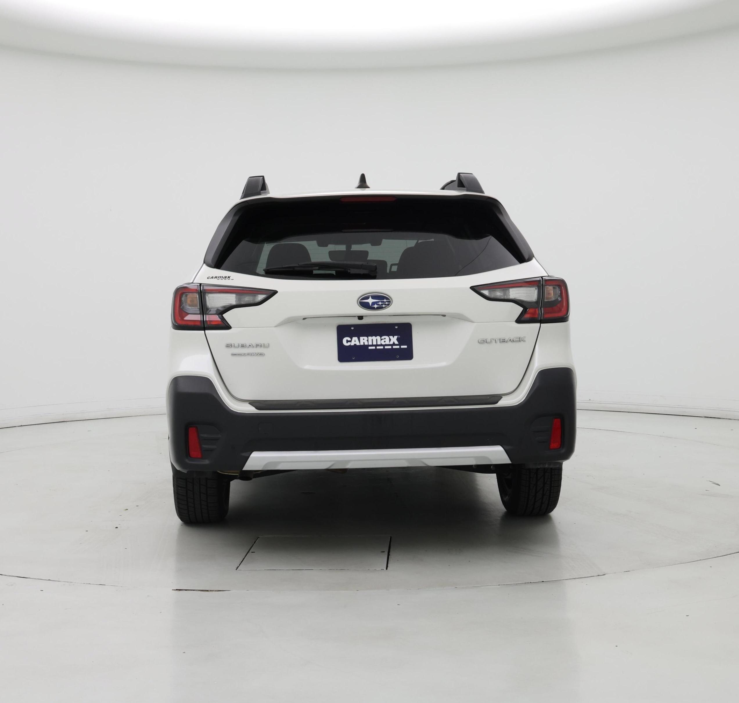 Thumbnail: 2021 Subaru Outback - 6