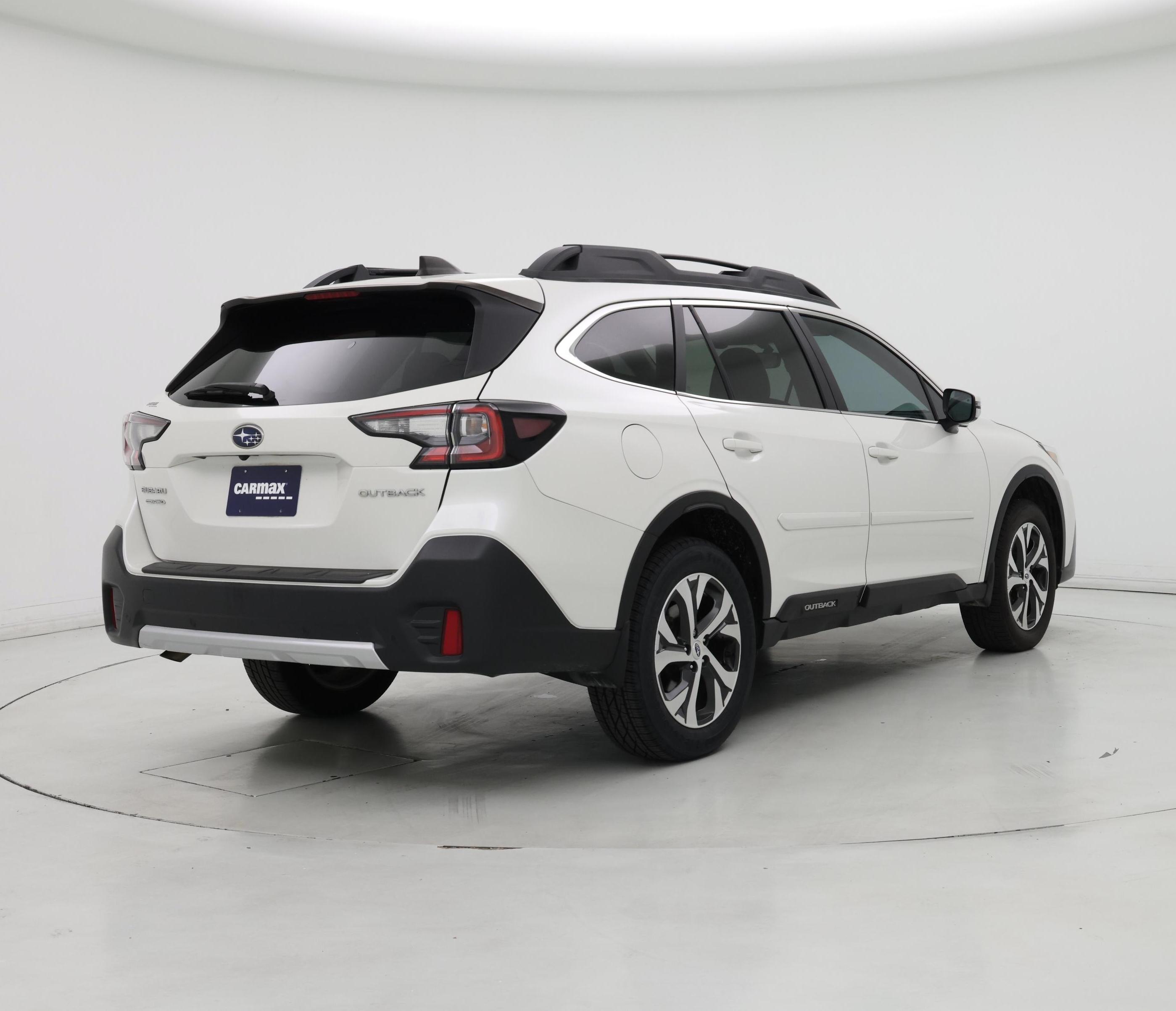 Thumbnail: 2021 Subaru Outback - 8