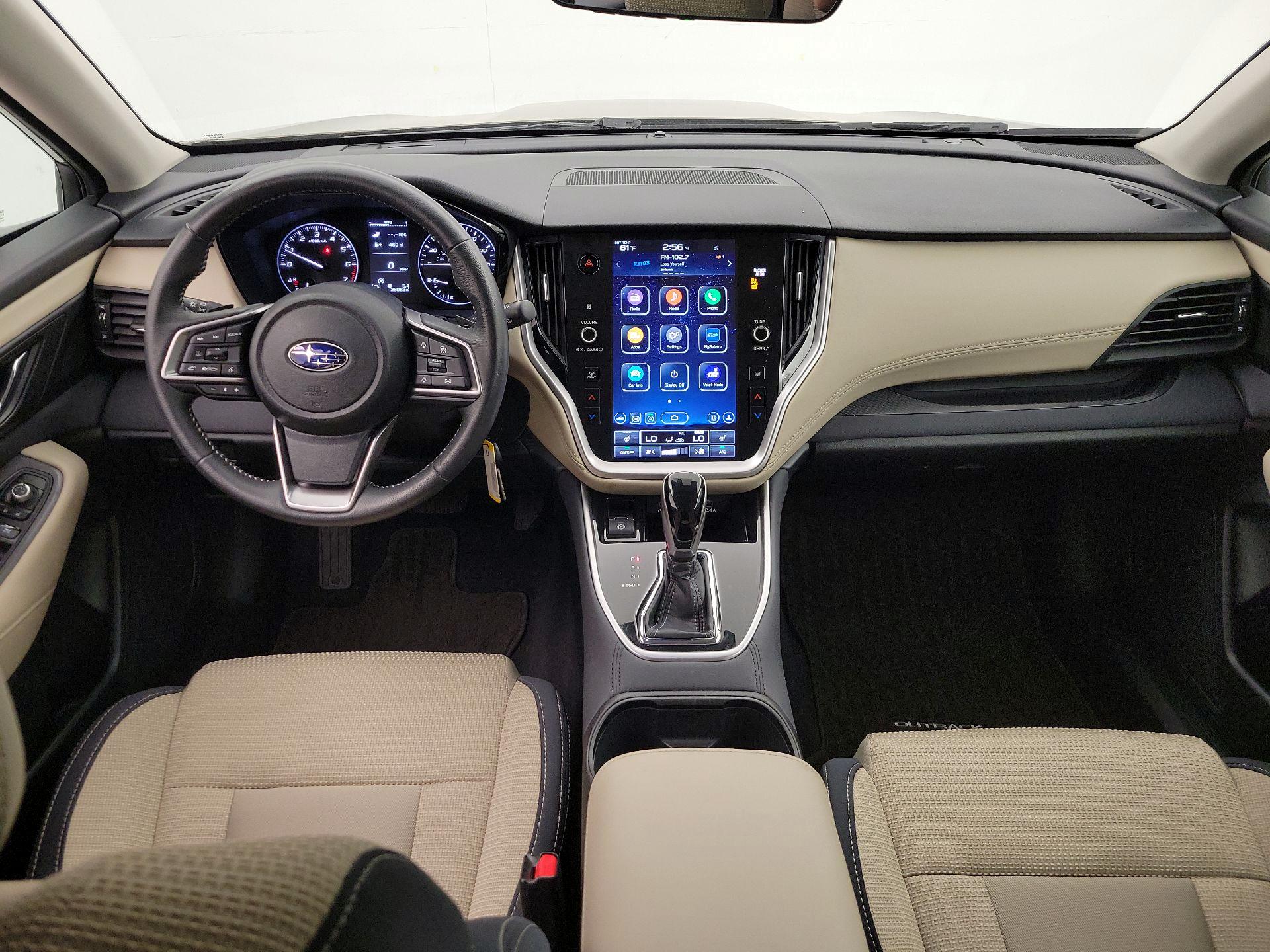 Thumbnail: 2024 Subaru Outback - 9