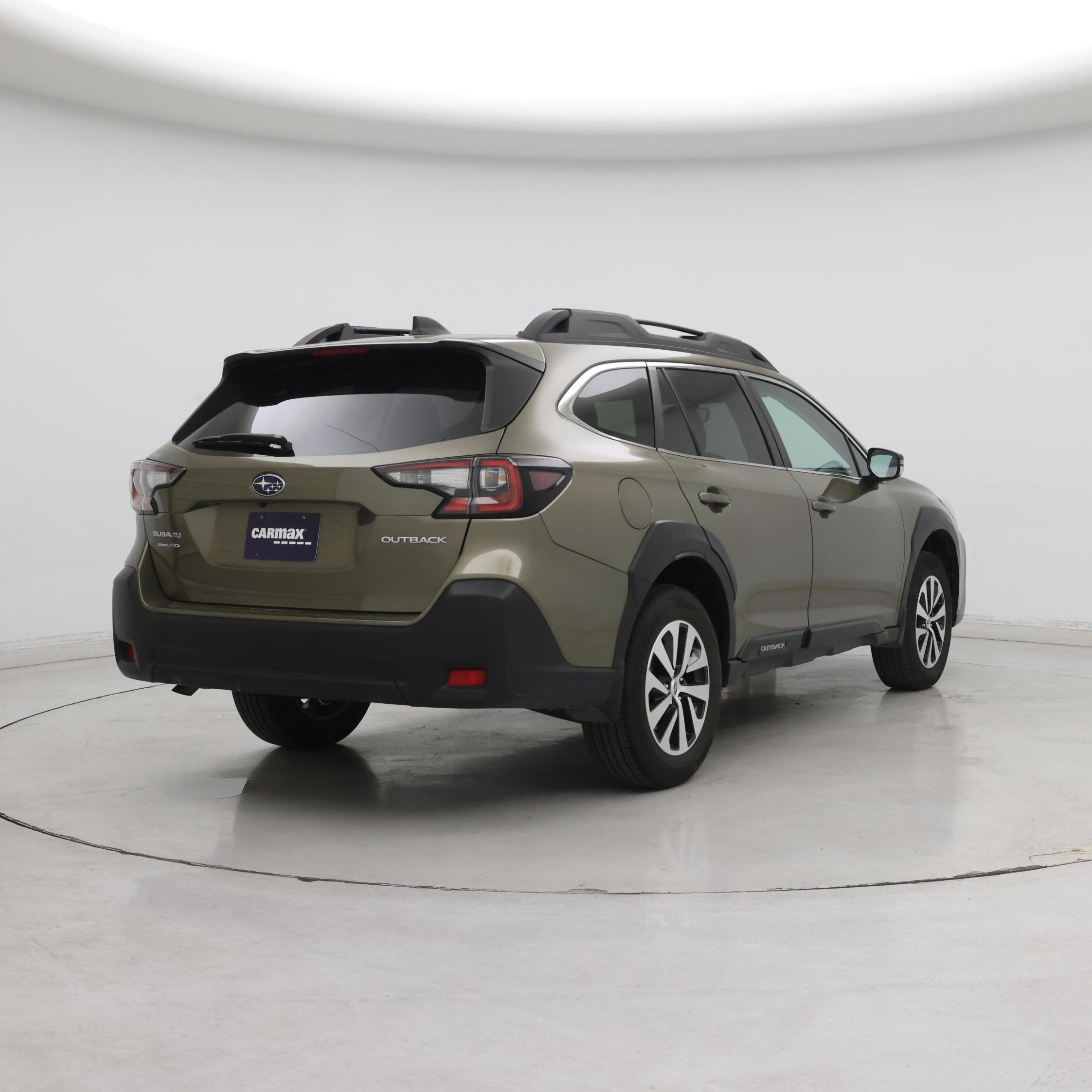 Thumbnail: 2024 Subaru Outback - 8