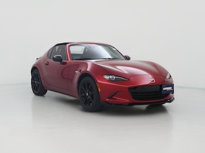 2020 Mazda MX-5 Miata Club