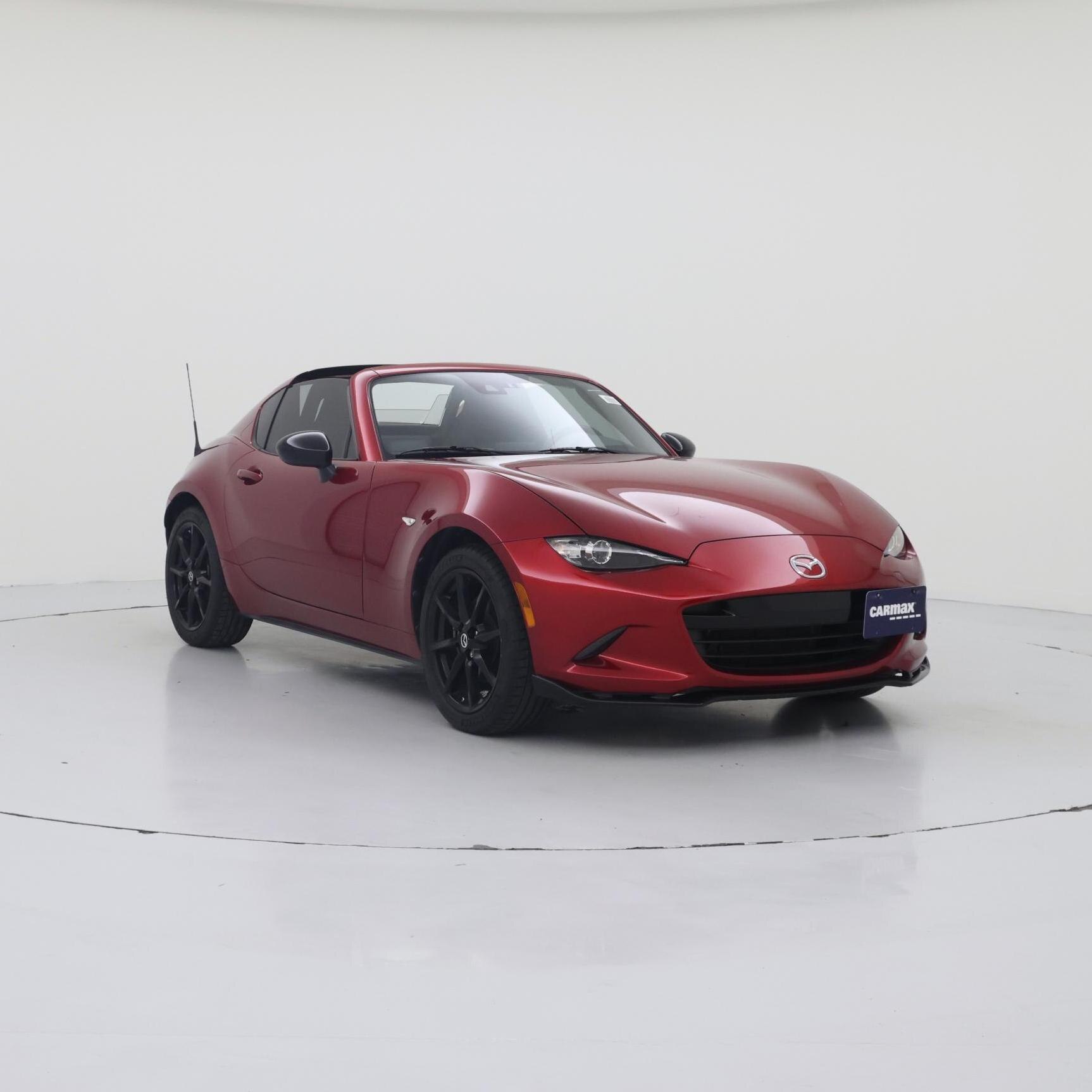 2020 Mazda MX-5 Miata RF Club RWD