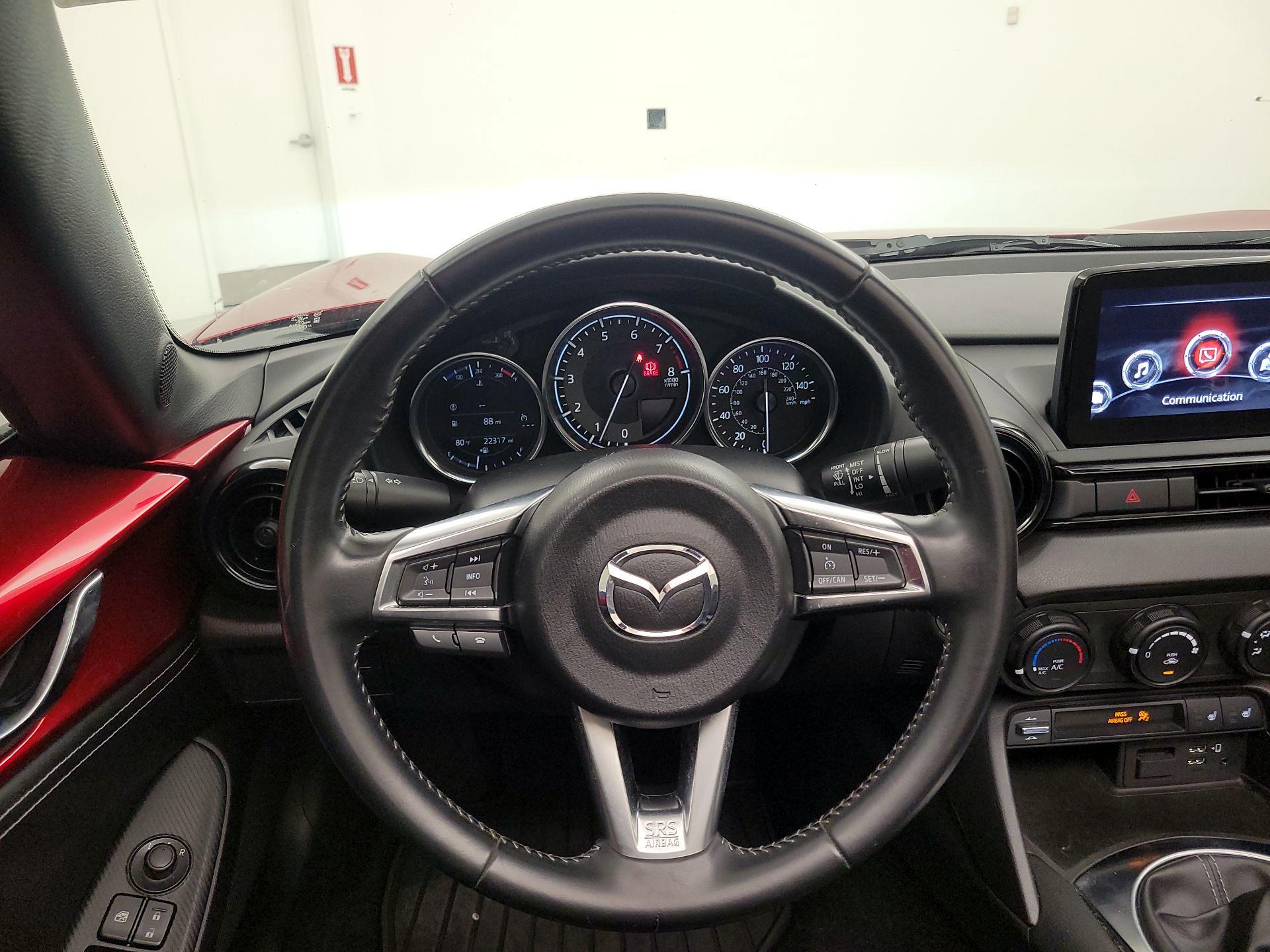 Thumbnail: 2020 Mazda MX-5 Miata - 10