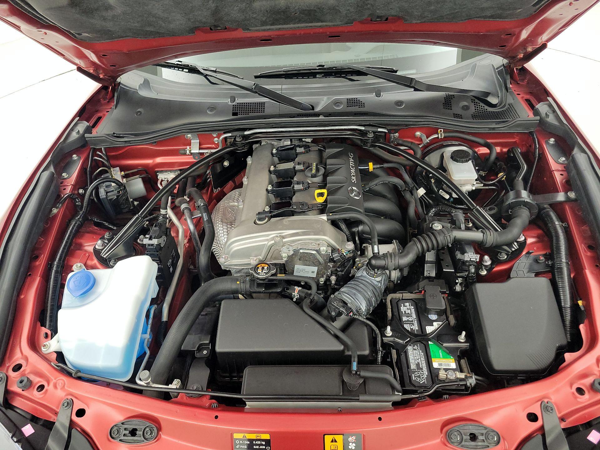 Thumbnail: 2020 Mazda MX-5 Miata - 20