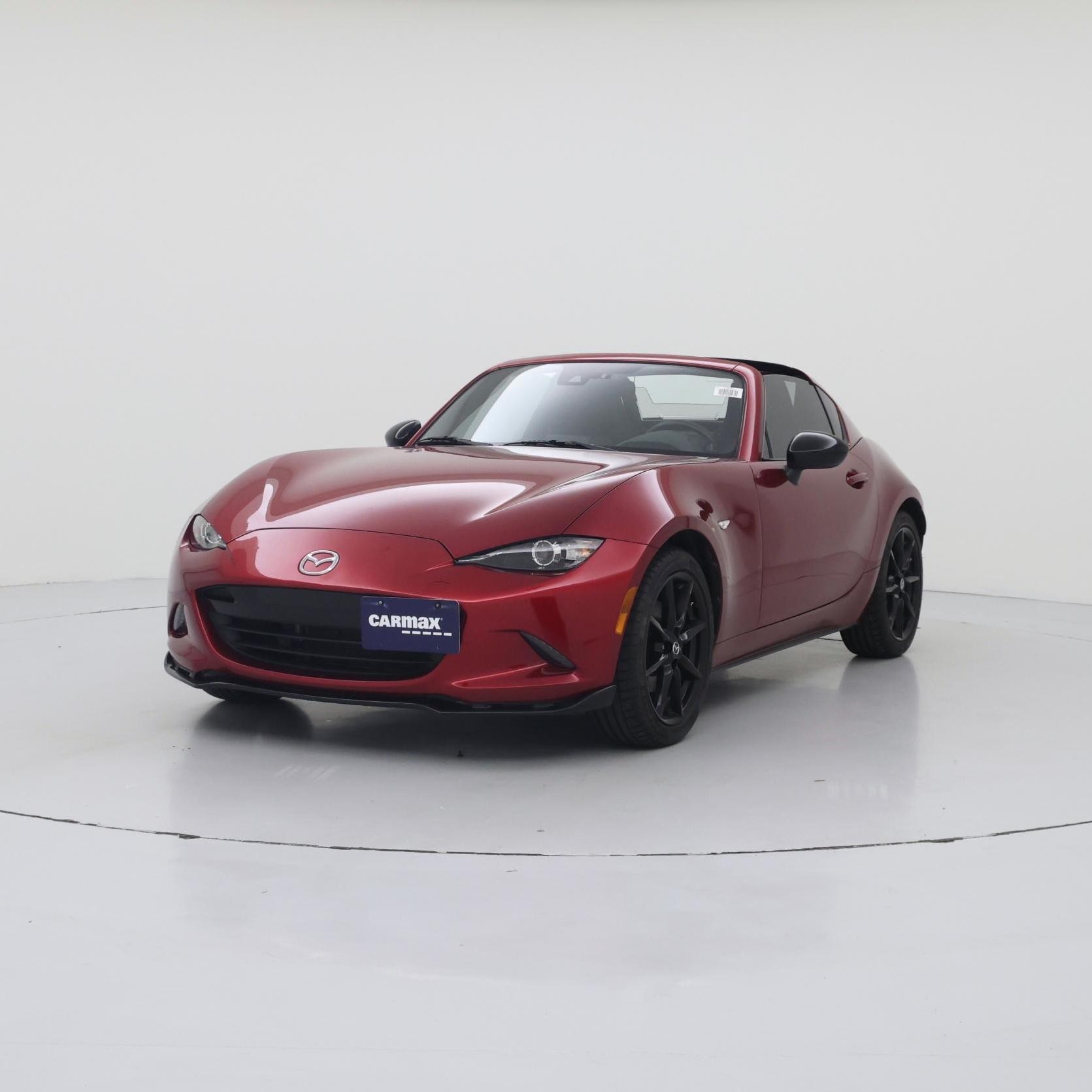 Thumbnail: 2020 Mazda MX-5 Miata - 4
