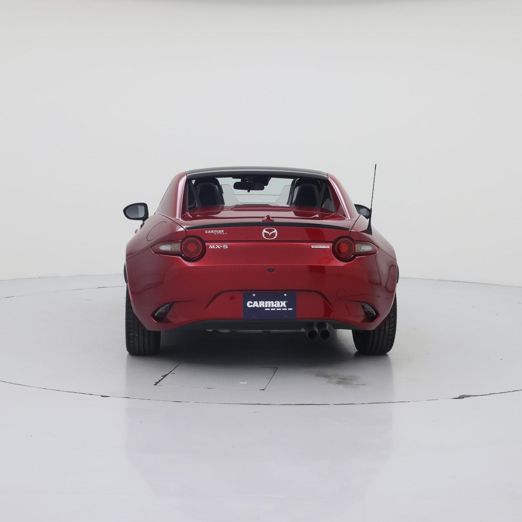 Thumbnail: 2020 Mazda MX-5 Miata - 6