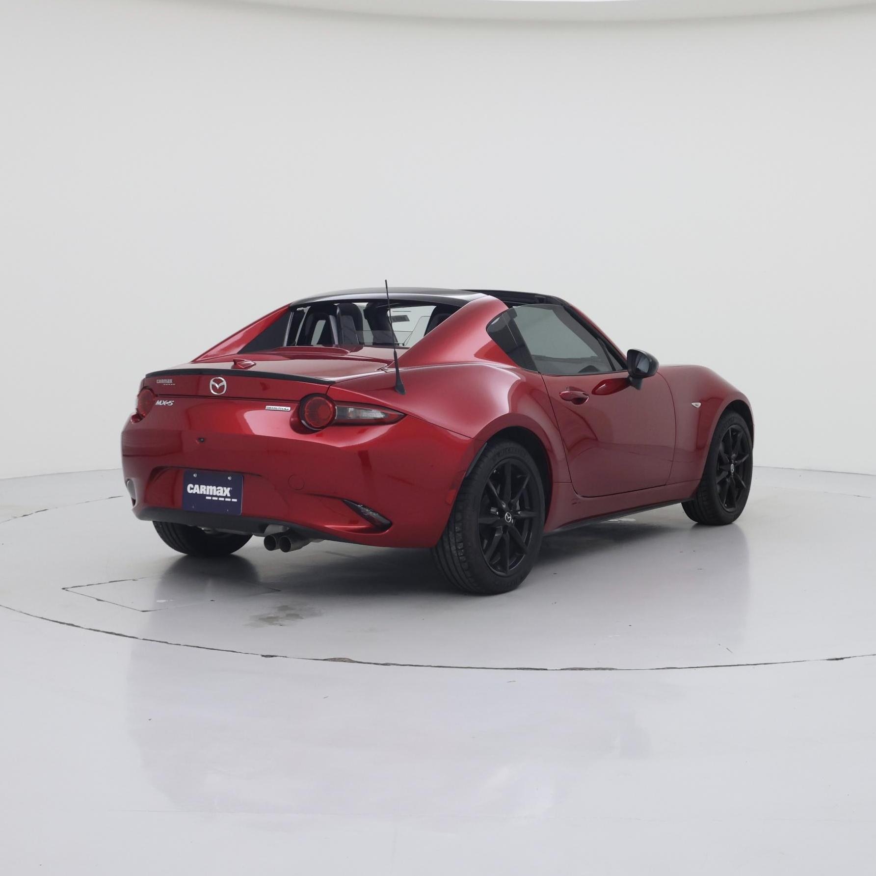 Thumbnail: 2020 Mazda MX-5 Miata - 8