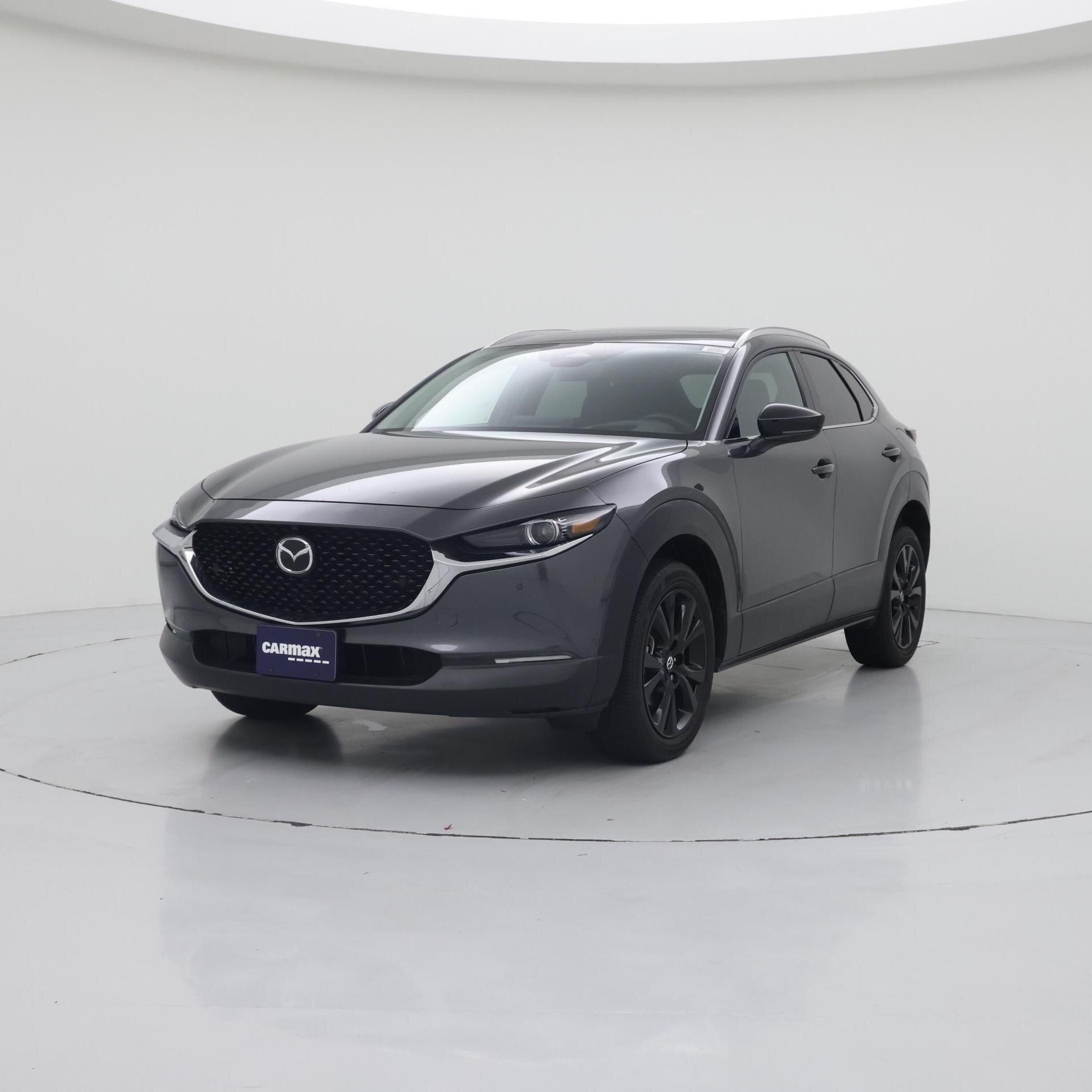 Thumbnail: 2024 Mazda CX-30 - 4