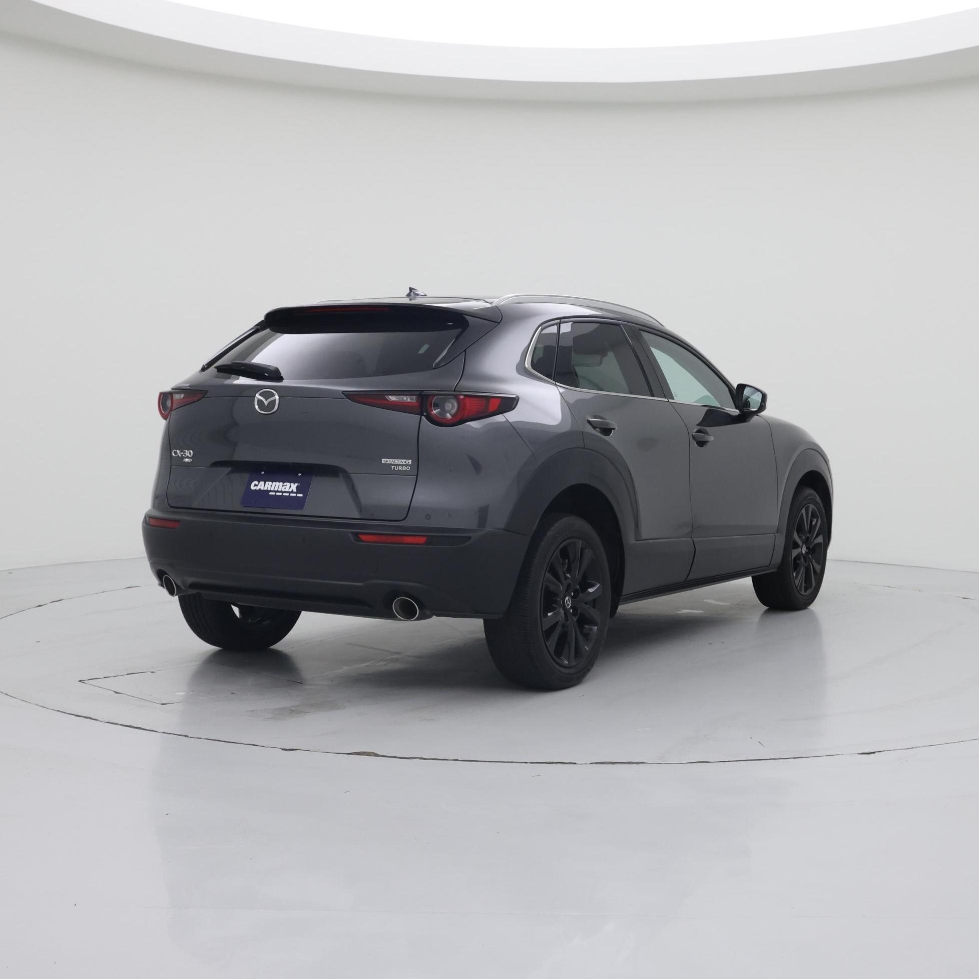 Thumbnail: 2024 Mazda CX-30 - 8