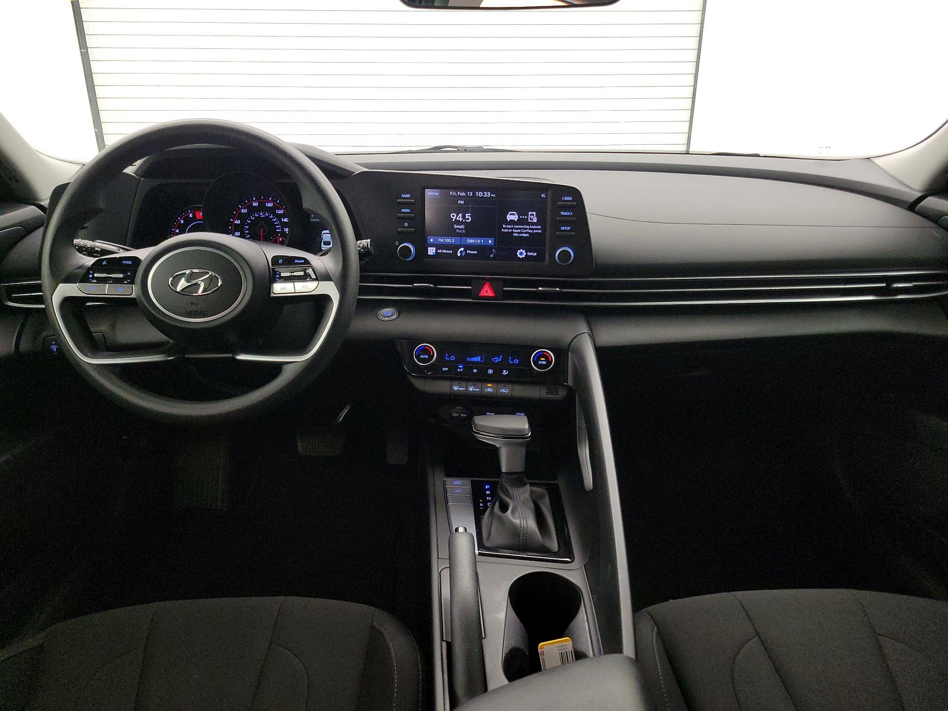 Thumbnail: 2023 Hyundai Elantra - 9