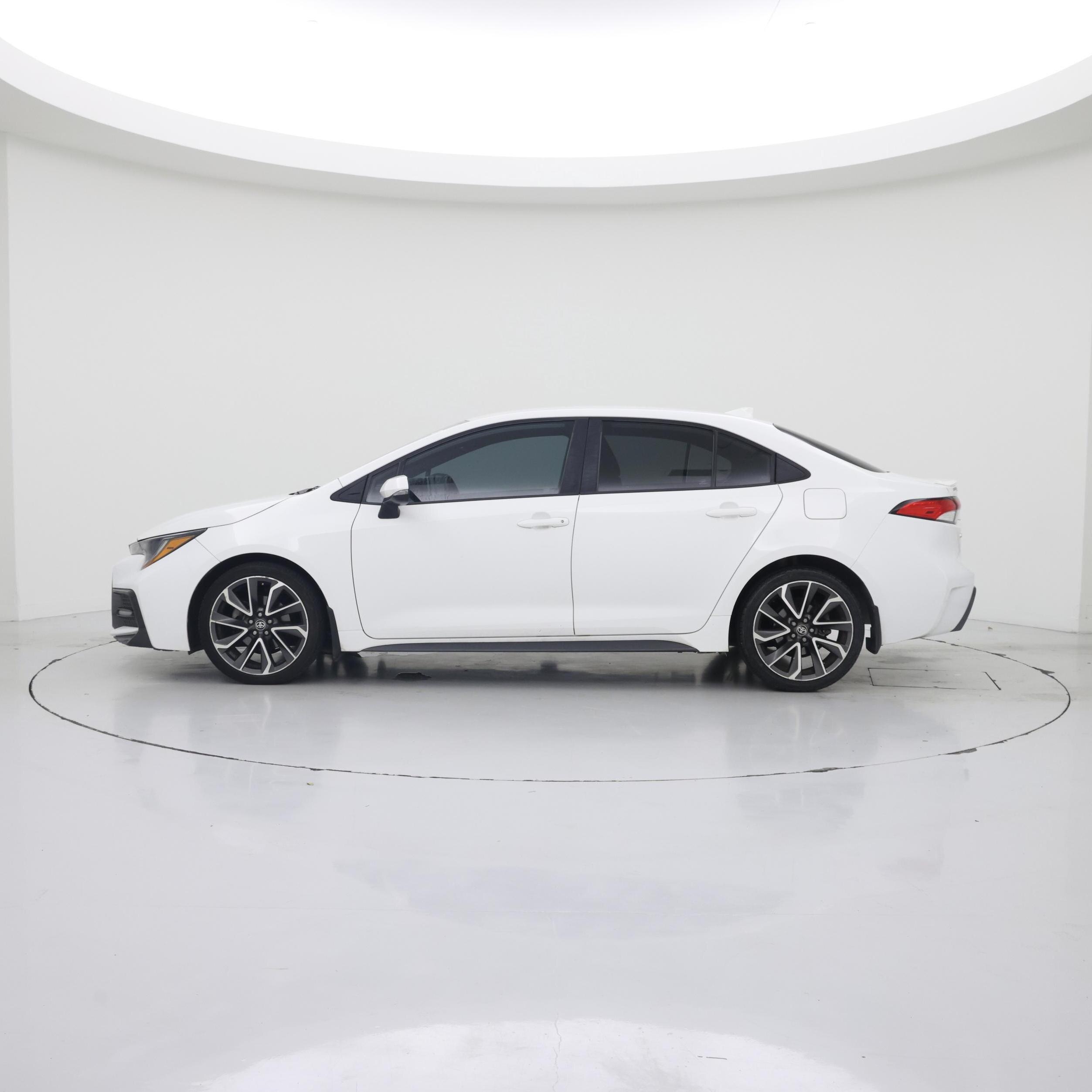 Thumbnail: 2020 Toyota Corolla - 3