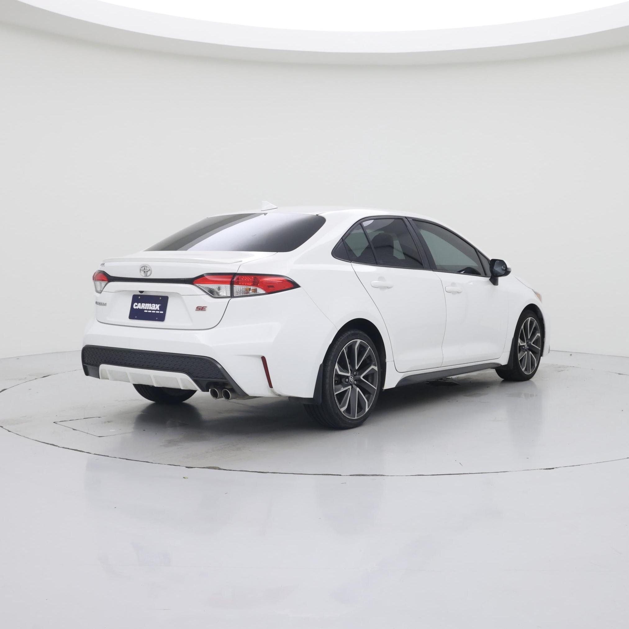 Thumbnail: 2020 Toyota Corolla - 8