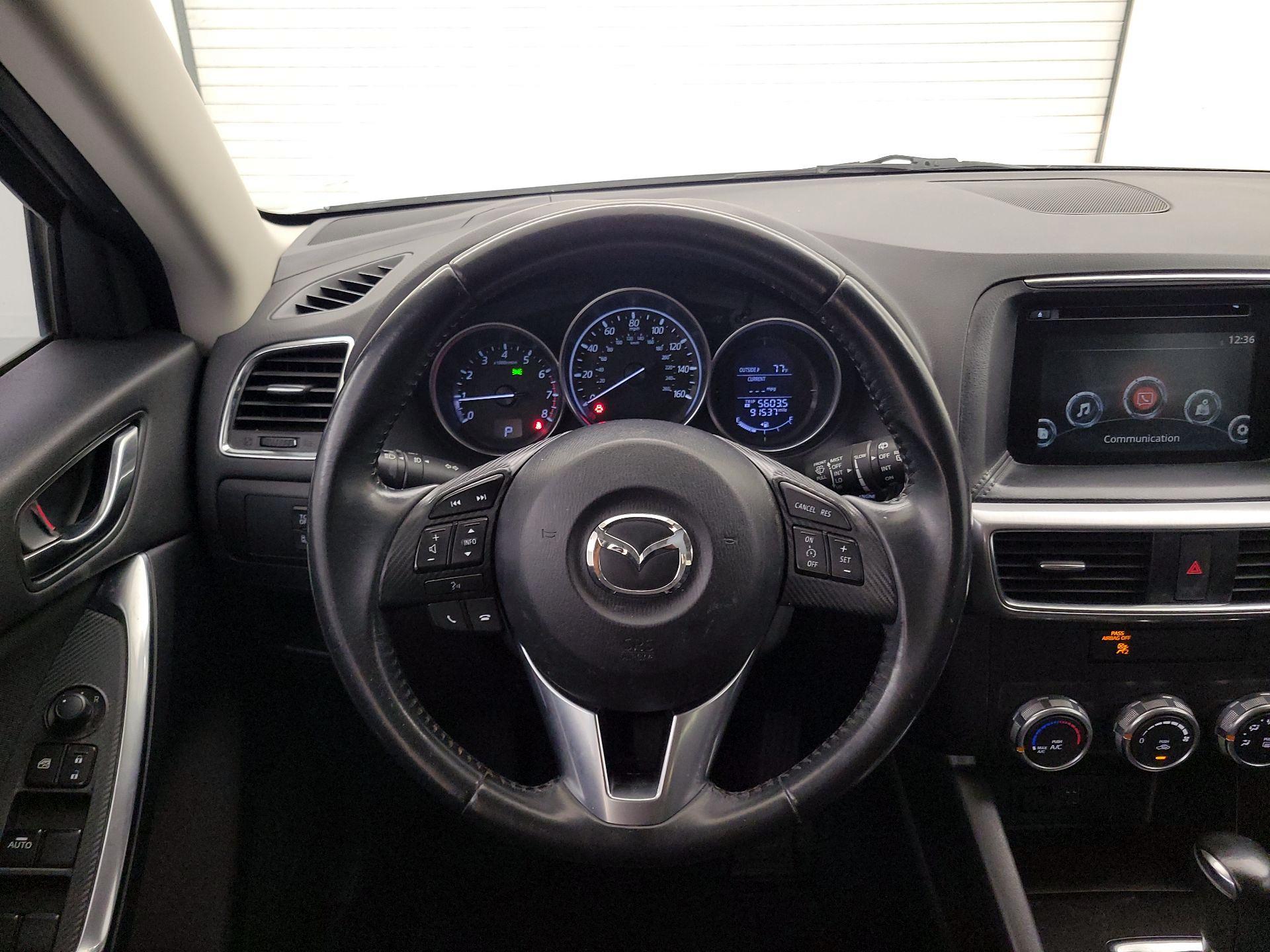 Thumbnail: 2016 Mazda CX-5 - 10