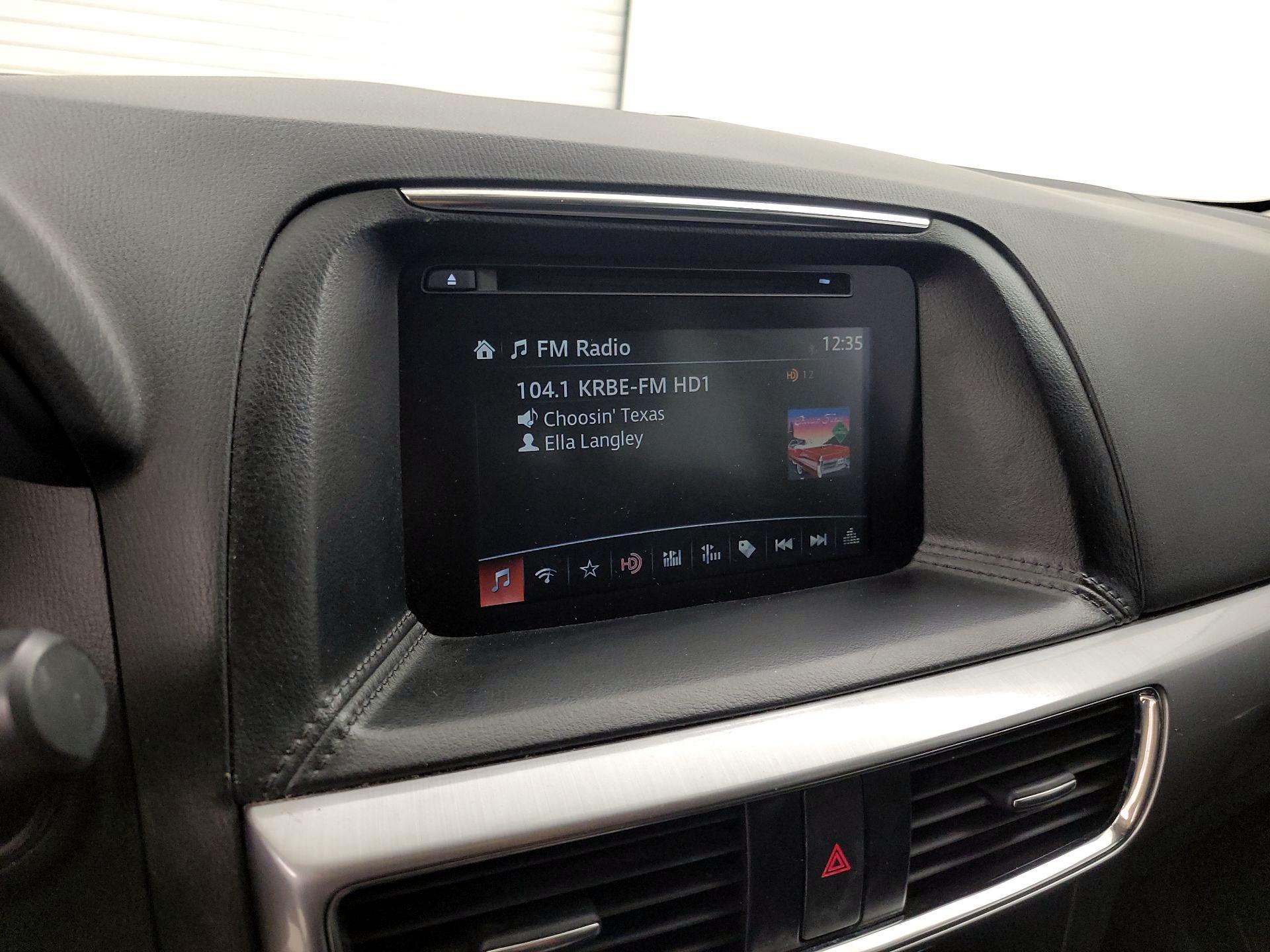 Thumbnail: 2016 Mazda CX-5 - 16