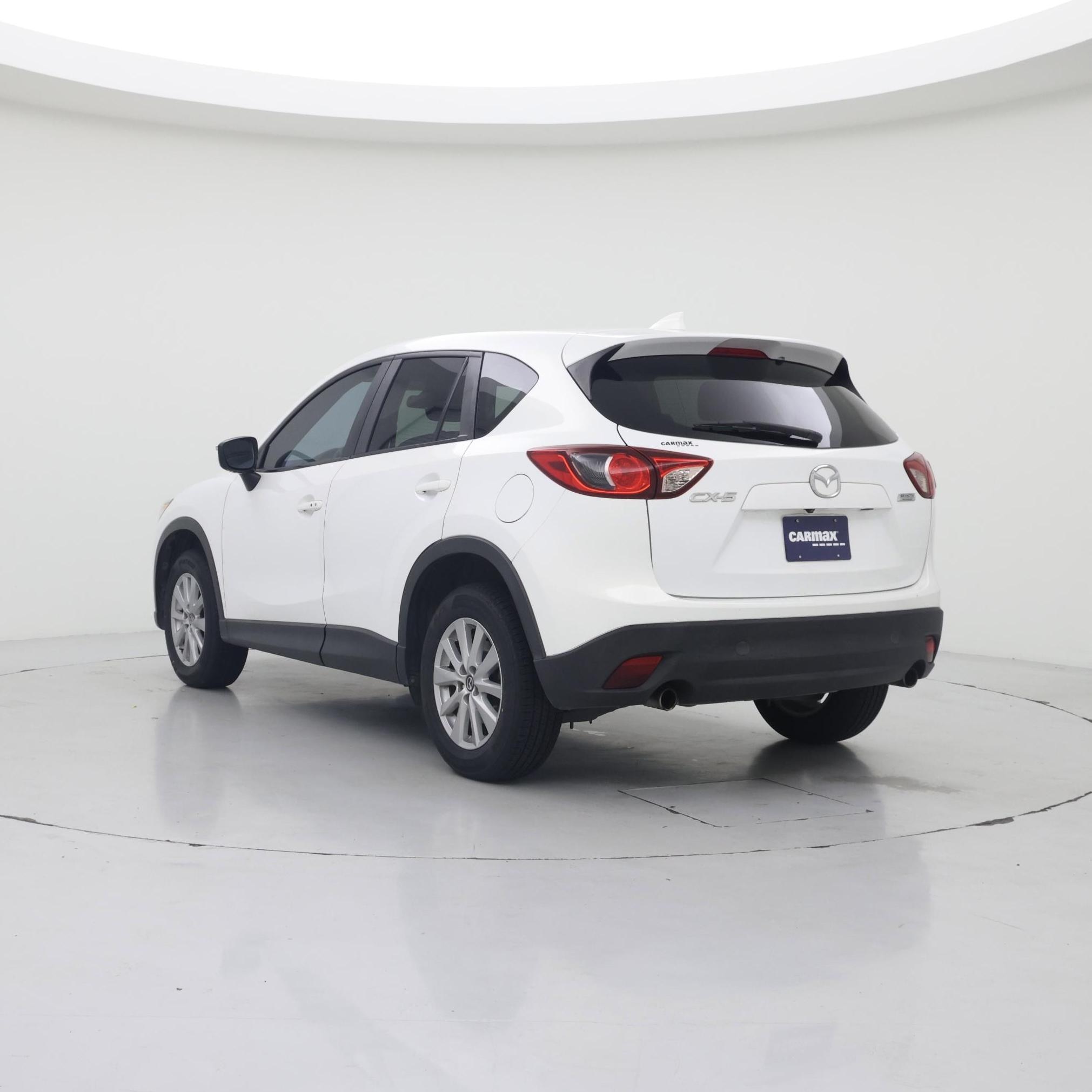 Thumbnail: 2016 Mazda CX-5 - 2