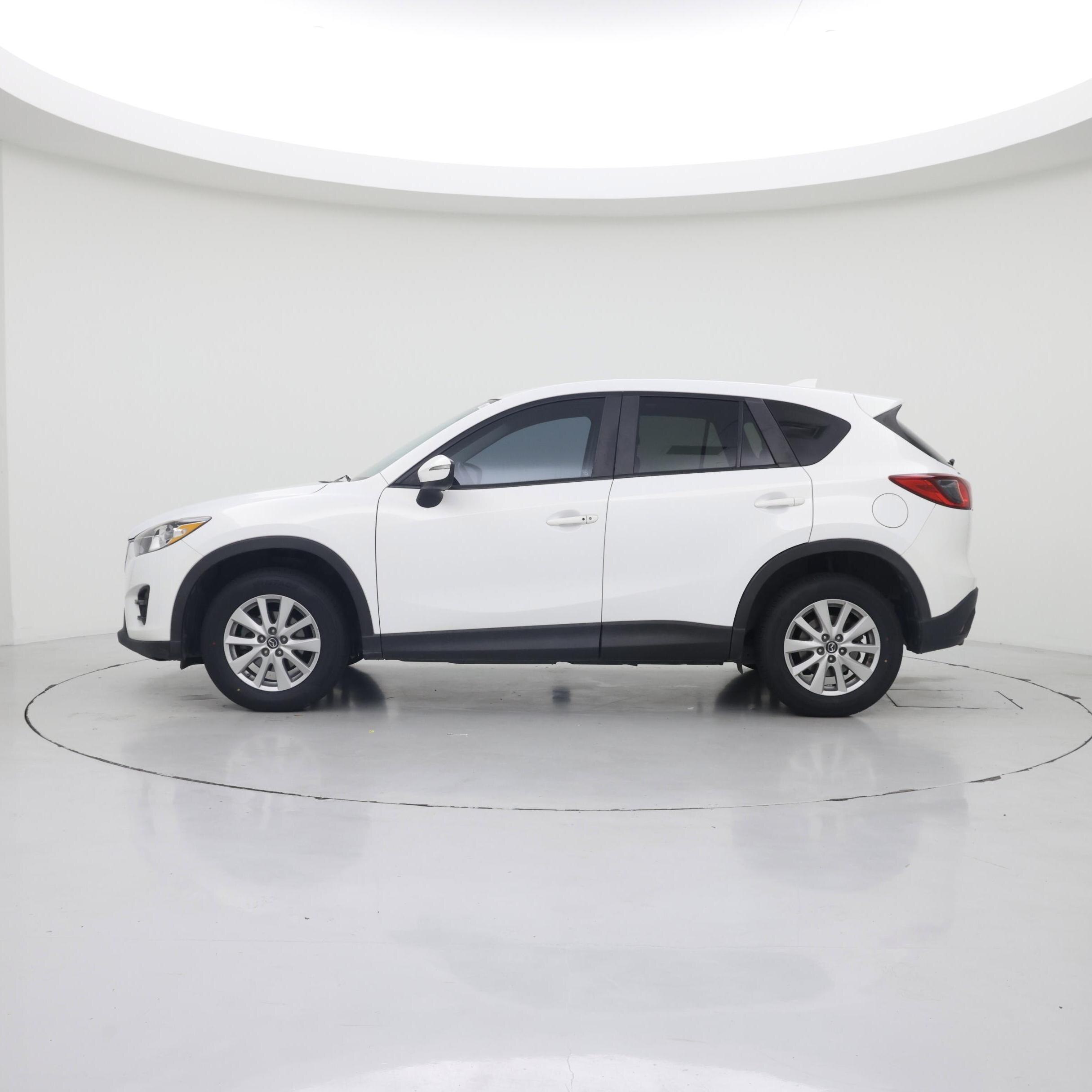 Thumbnail: 2016 Mazda CX-5 - 3