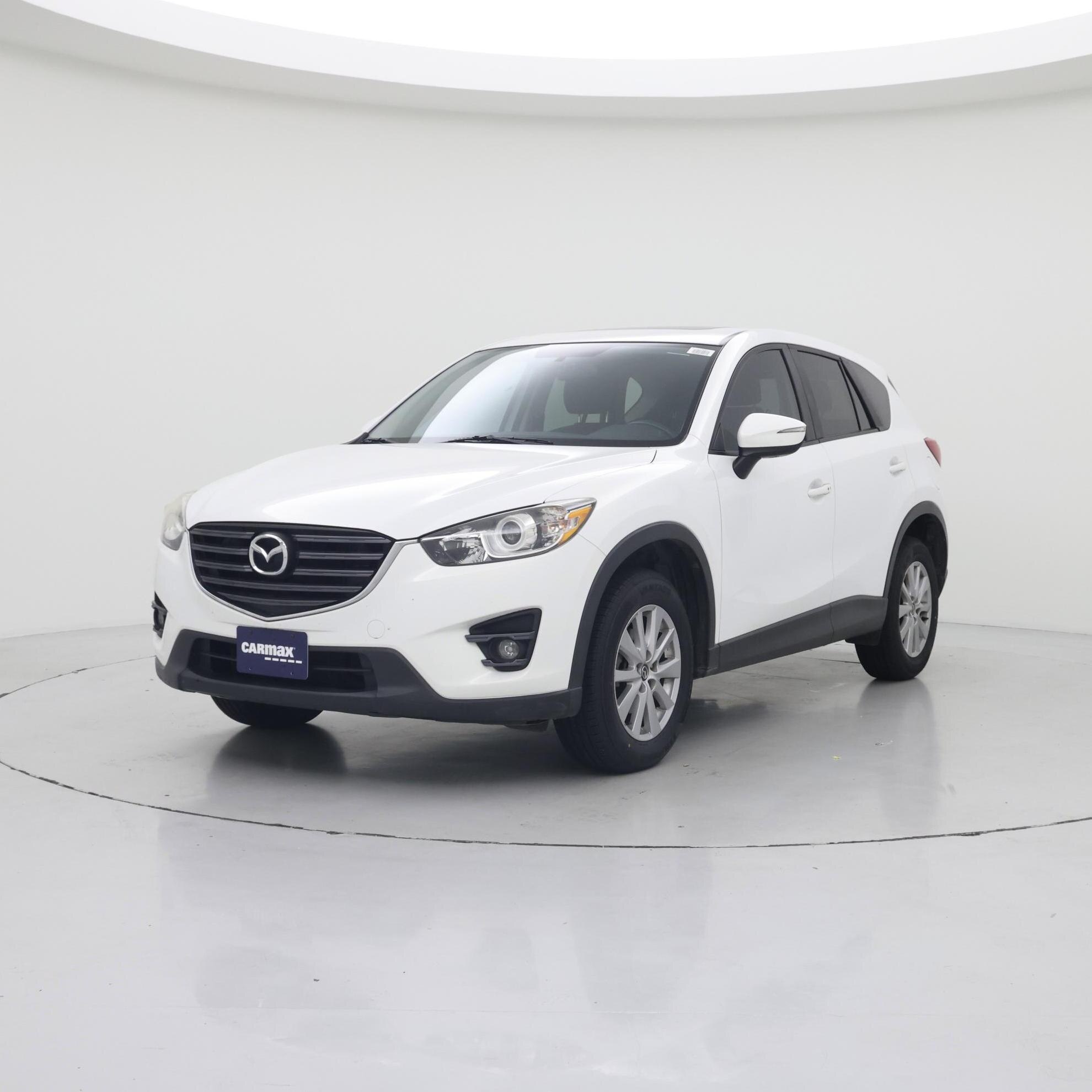 Thumbnail: 2016 Mazda CX-5 - 4
