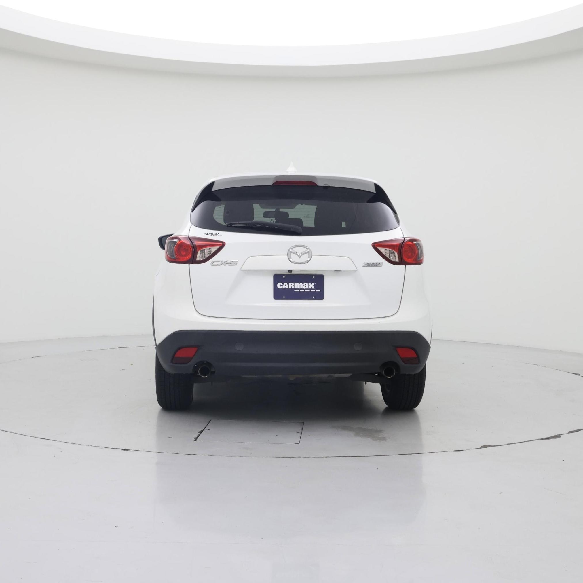 Thumbnail: 2016 Mazda CX-5 - 6