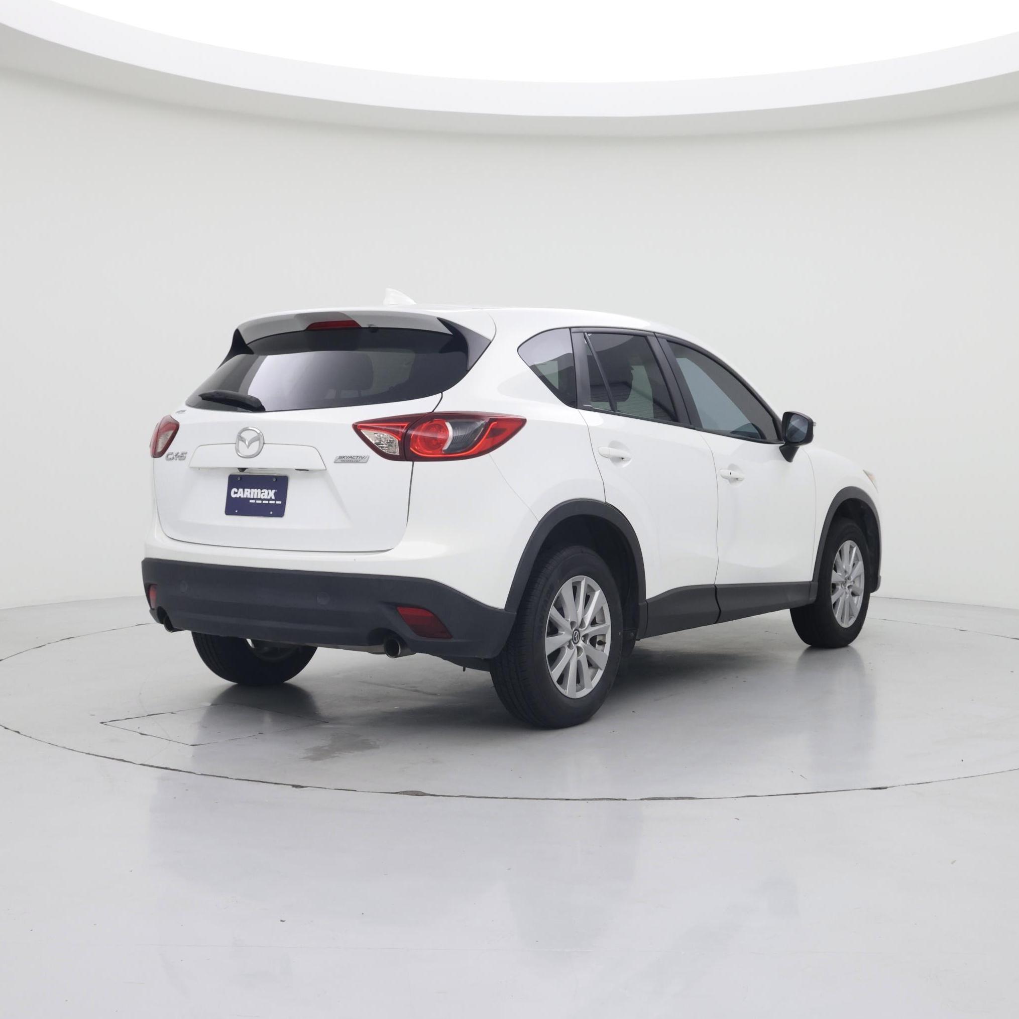 Thumbnail: 2016 Mazda CX-5 - 8