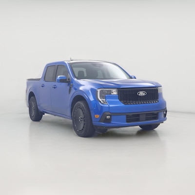 2025 Ford Maverick Lobo