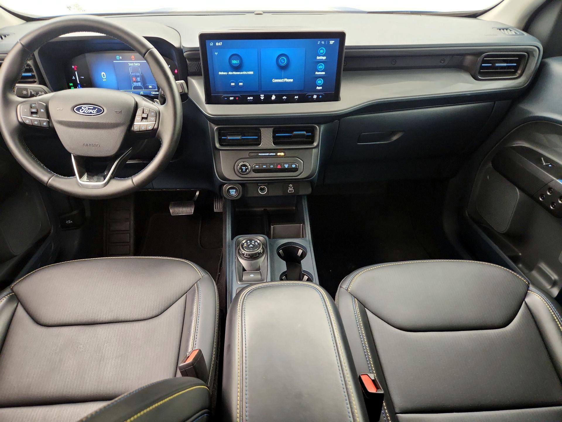 Thumbnail: 2025 Ford Maverick - 9