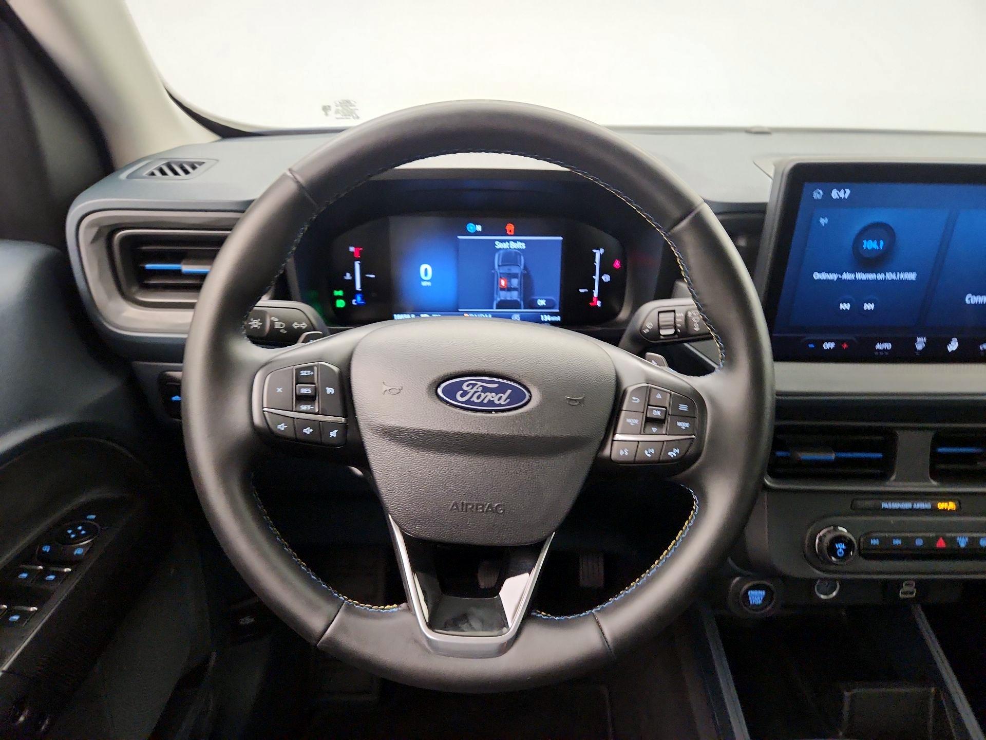 Thumbnail: 2025 Ford Maverick - 10