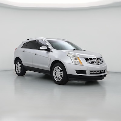 2016 Cadillac SRX Luxury