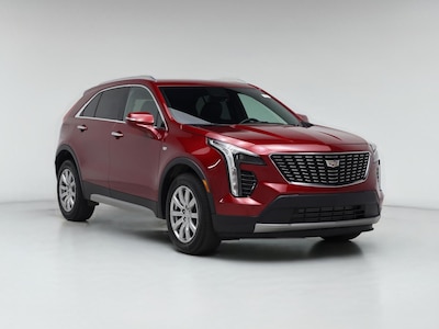 2023 Cadillac XT4 Premium Luxury