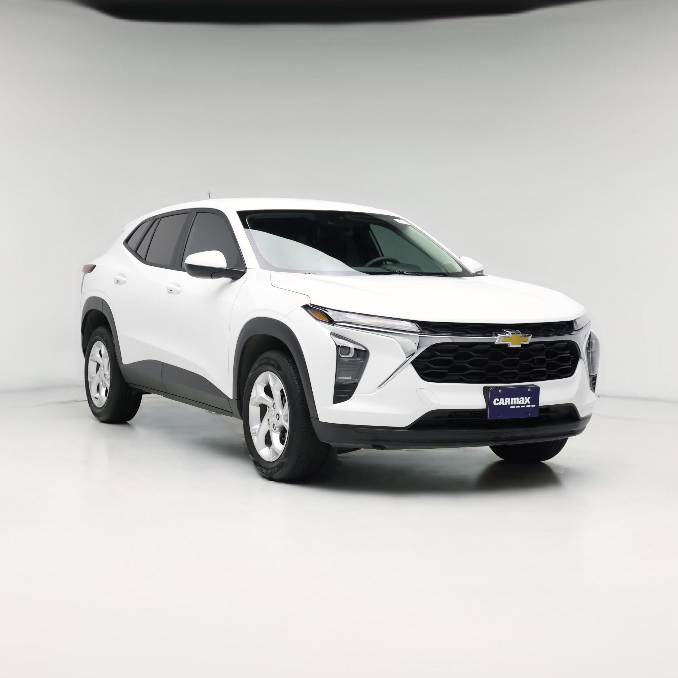 Thumbnail: 2025 Chevrolet Trax - 1