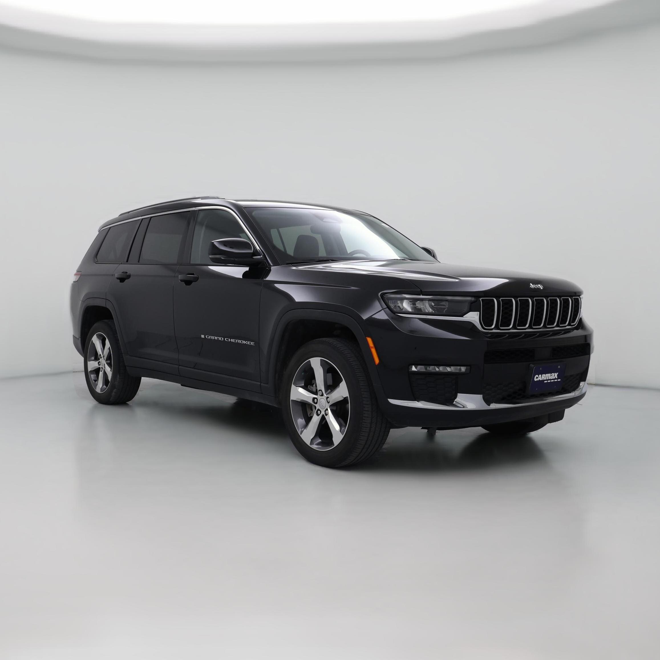 Thumbnail: 2022 Jeep Grand Cherokee L - 1