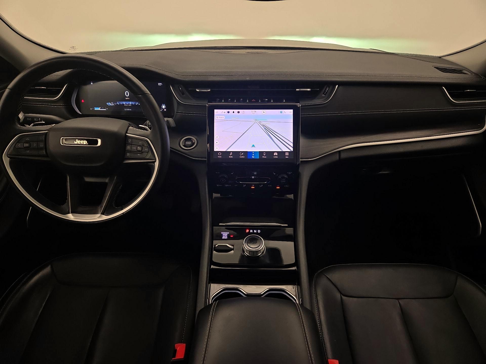 Thumbnail: 2022 Jeep Grand Cherokee L - 9