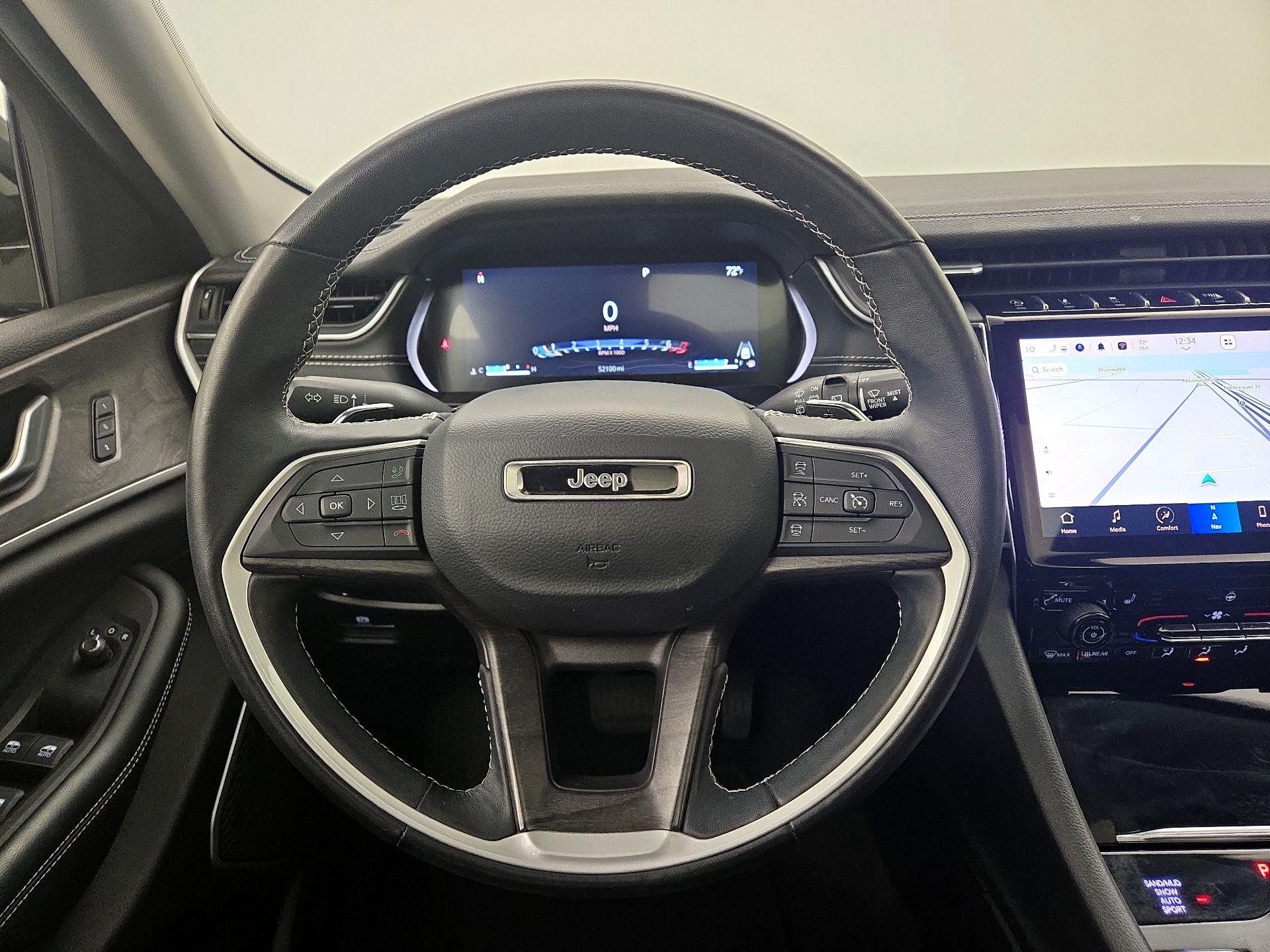 Thumbnail: 2022 Jeep Grand Cherokee L - 10