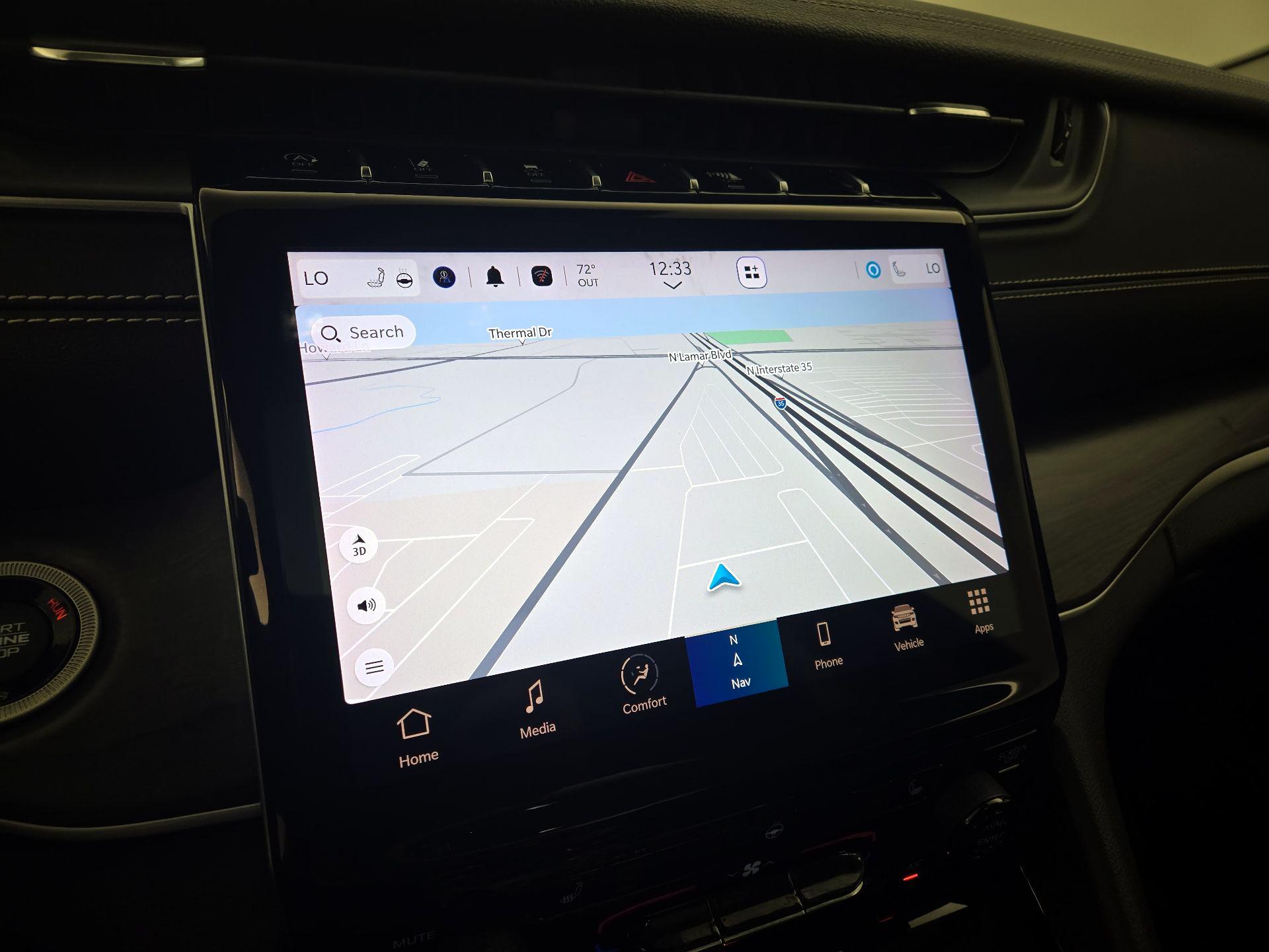 Thumbnail: 2022 Jeep Grand Cherokee L - 14