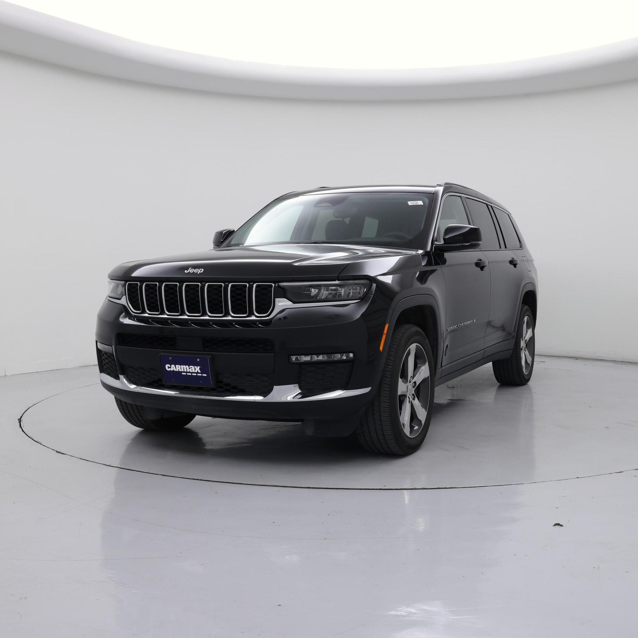 Thumbnail: 2022 Jeep Grand Cherokee L - 4
