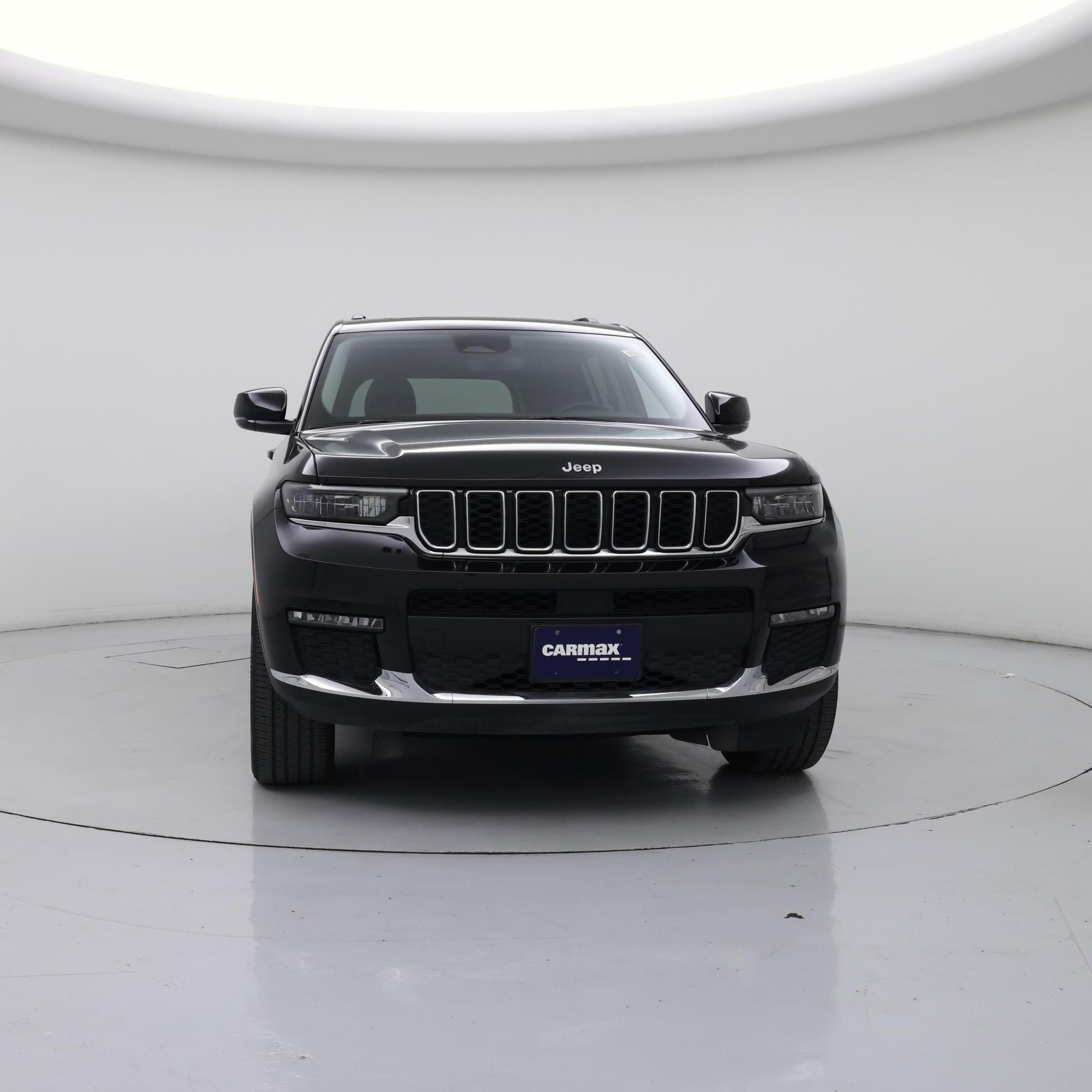 Thumbnail: 2022 Jeep Grand Cherokee L - 5