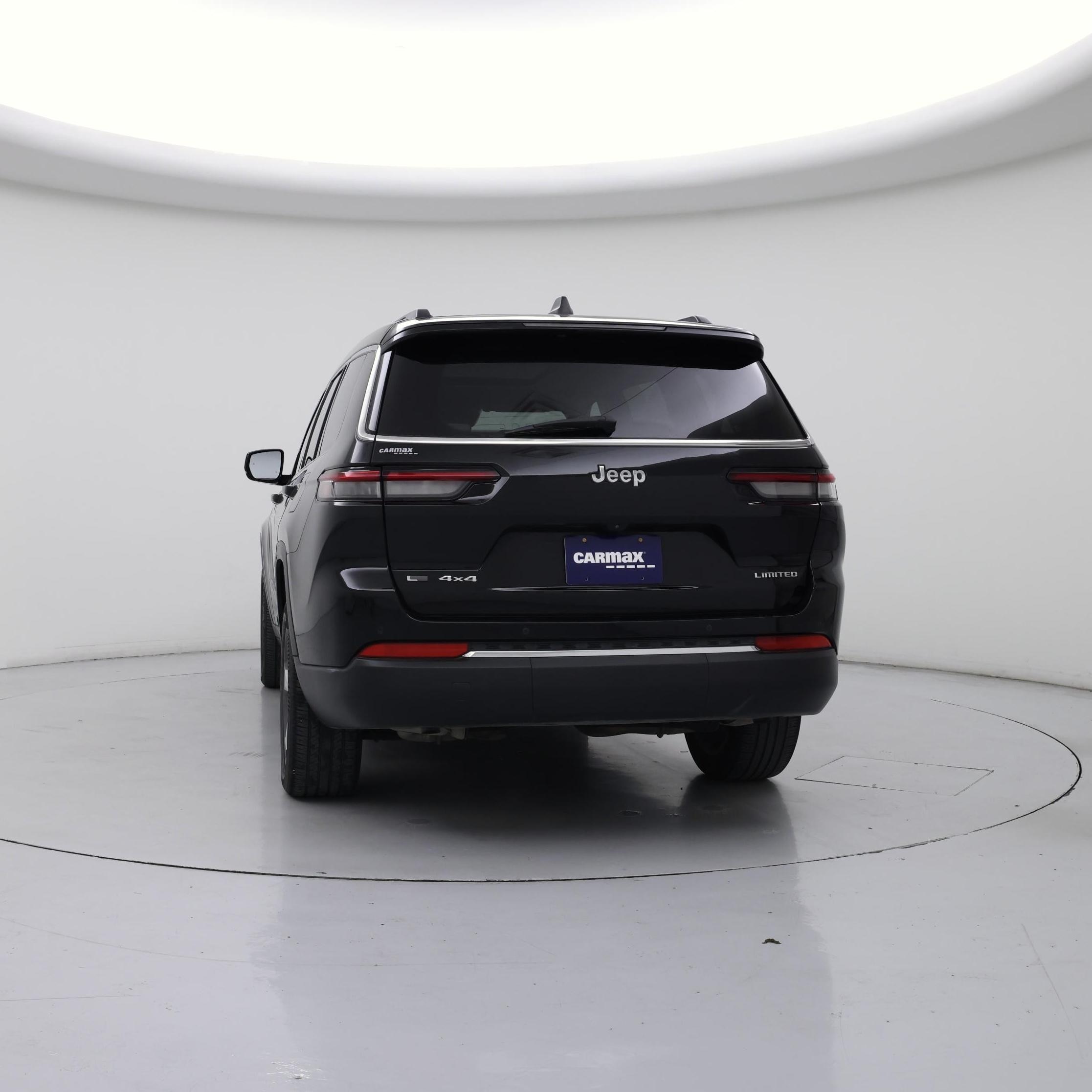 Thumbnail: 2022 Jeep Grand Cherokee L - 6