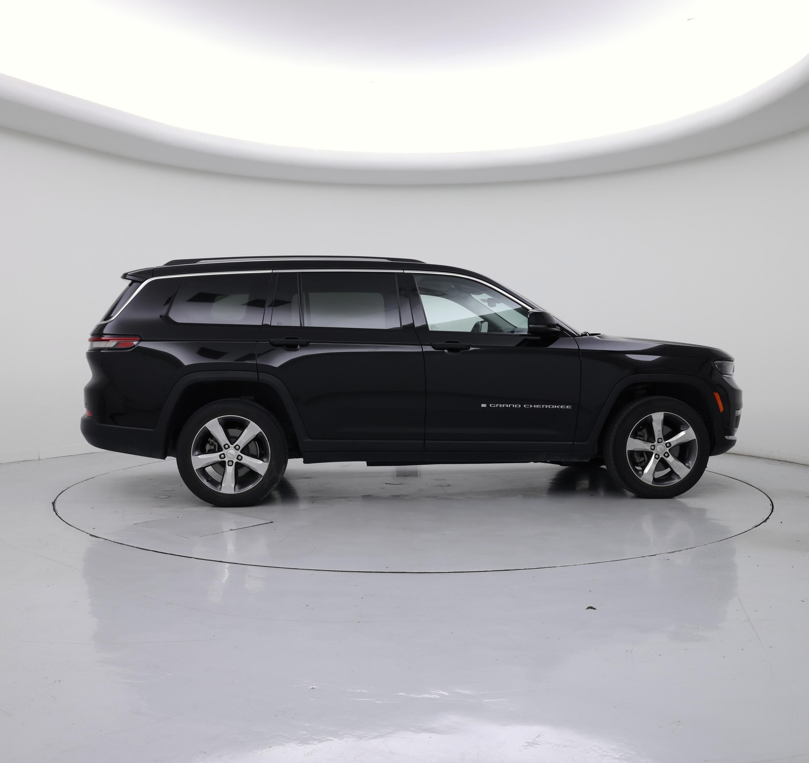 Thumbnail: 2022 Jeep Grand Cherokee L - 7