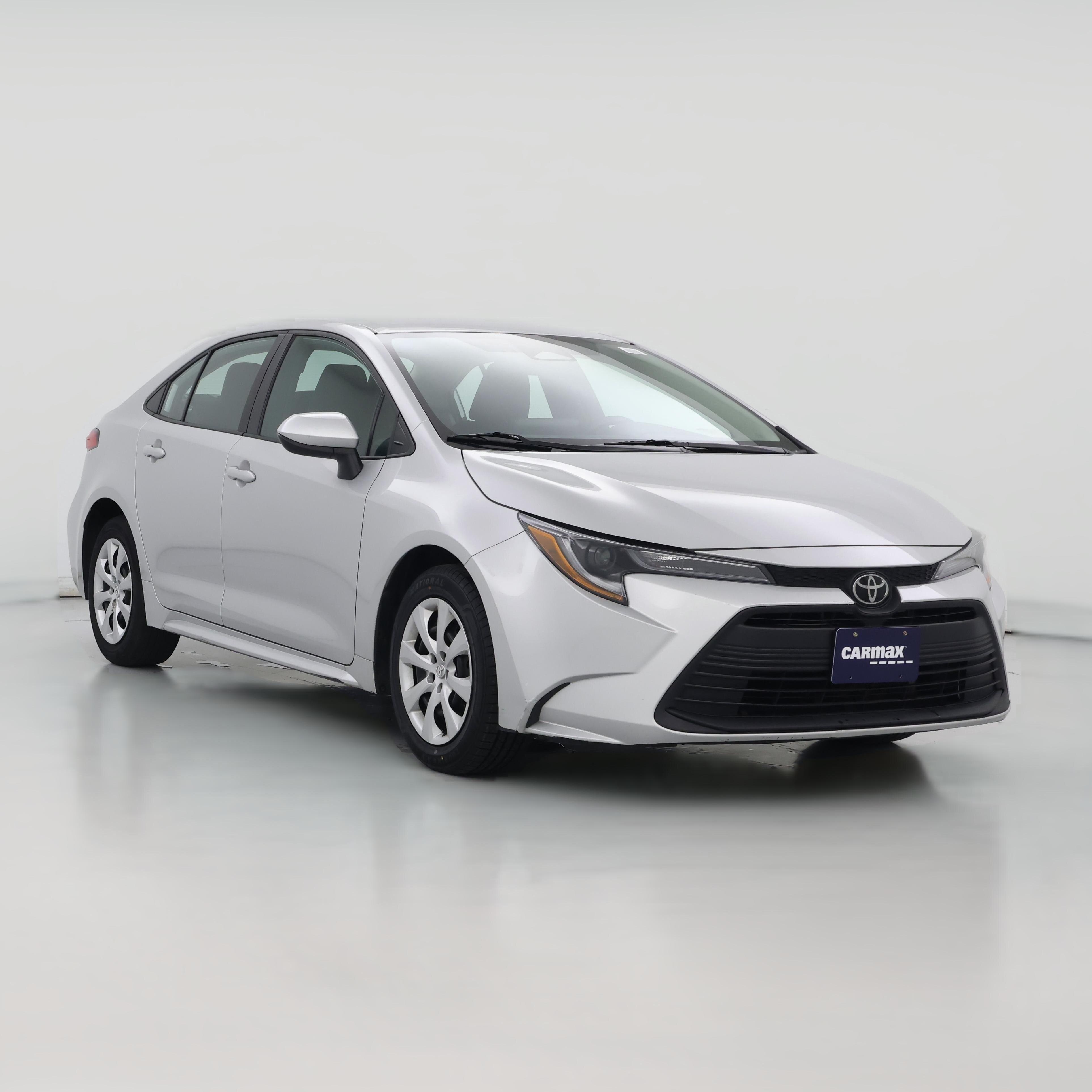 Thumbnail: 2024 Toyota Corolla - 1