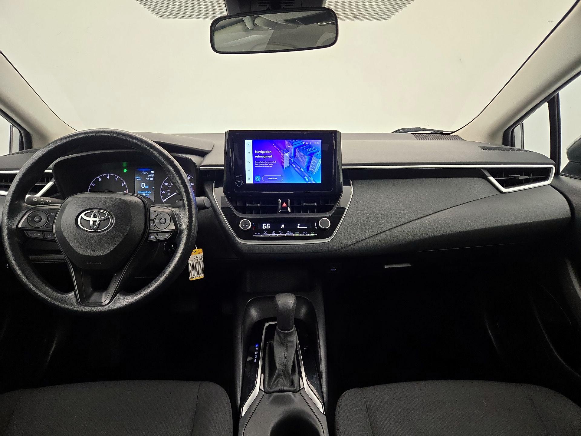 Thumbnail: 2024 Toyota Corolla - 9